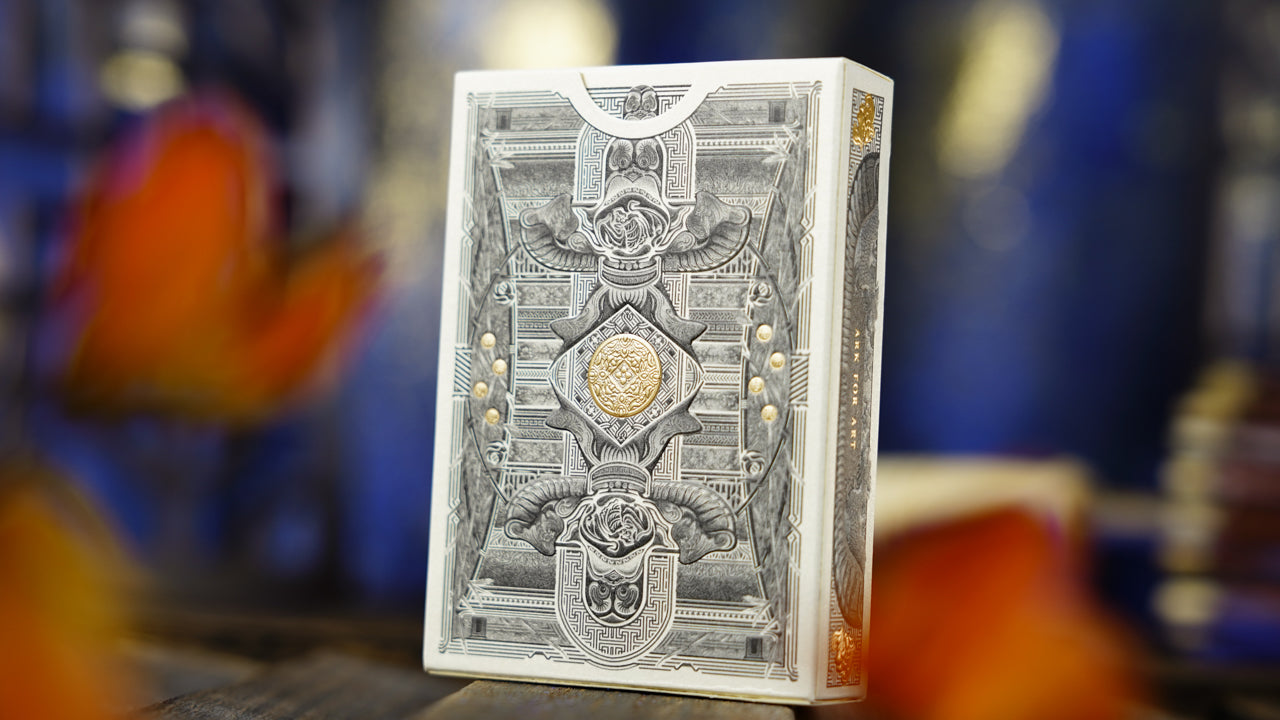 Kite Artist Boxset Playing Cards - Premium Collectible Deck for Card Games, Magic Tricks & Poker - Perfect for Gifts, Parties & Travel