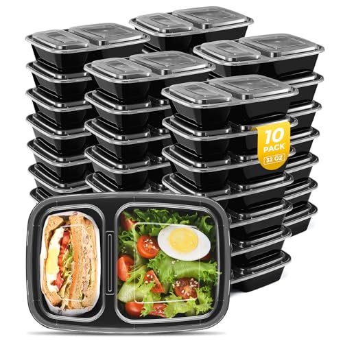 32OZ-10PC-2 Compartment