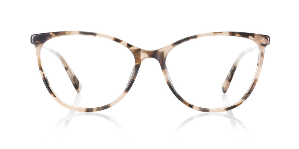 Acetate Slim U012 83 - Lightweight & Durable Eyeglass Frames for Men & Women - Perfect for Reading, Working & Daily Wear