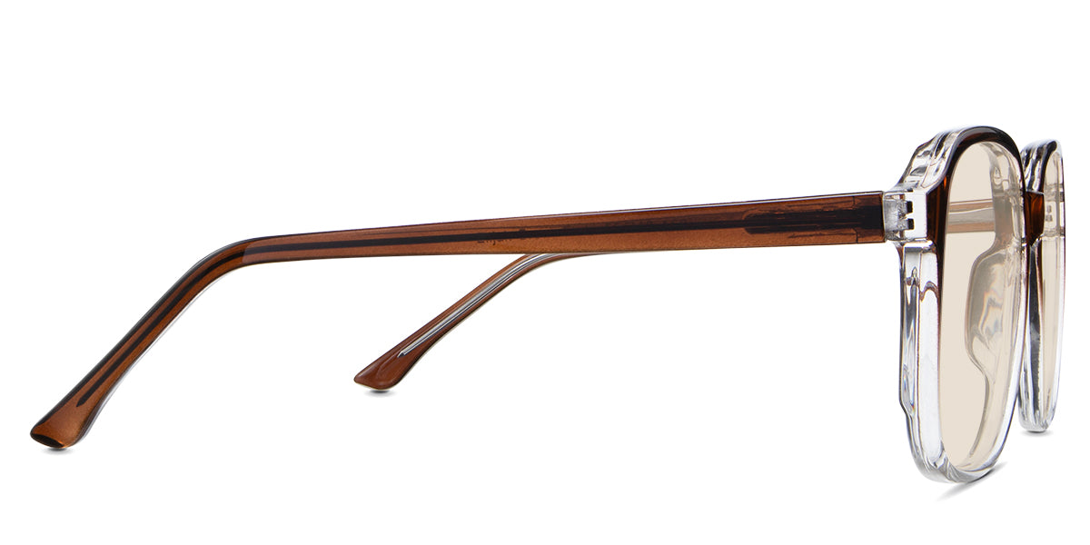 Kata Women's Prescription Tinted Sunglasses - UV Protection & Stylish Eyewear for Driving, Outdoor Activities & Fashion