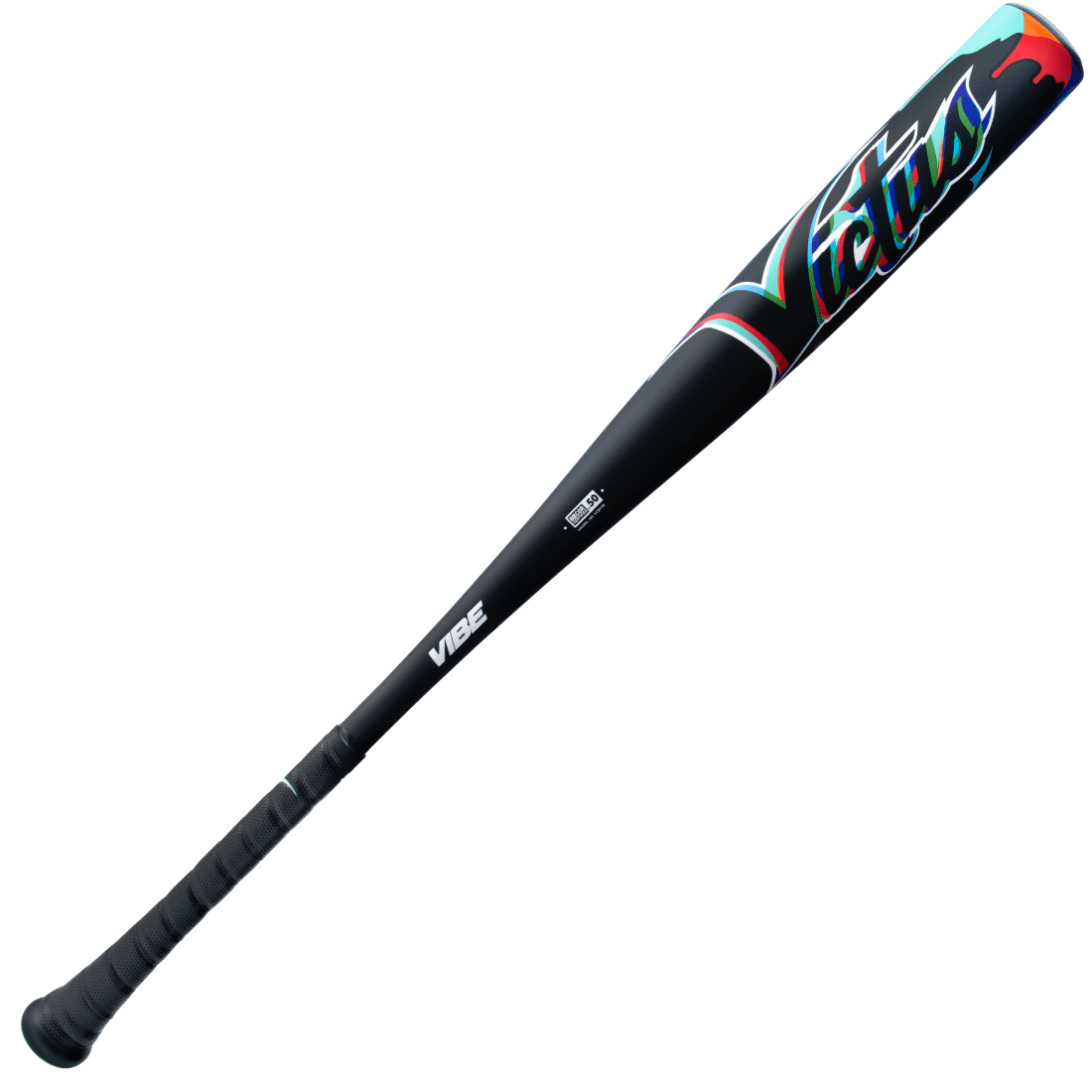2024 Victus Vibe (3) BBCOR Baseball Bat - VCBVIB | High Performance Youth & Adult Baseball Equipment for Games & Practice