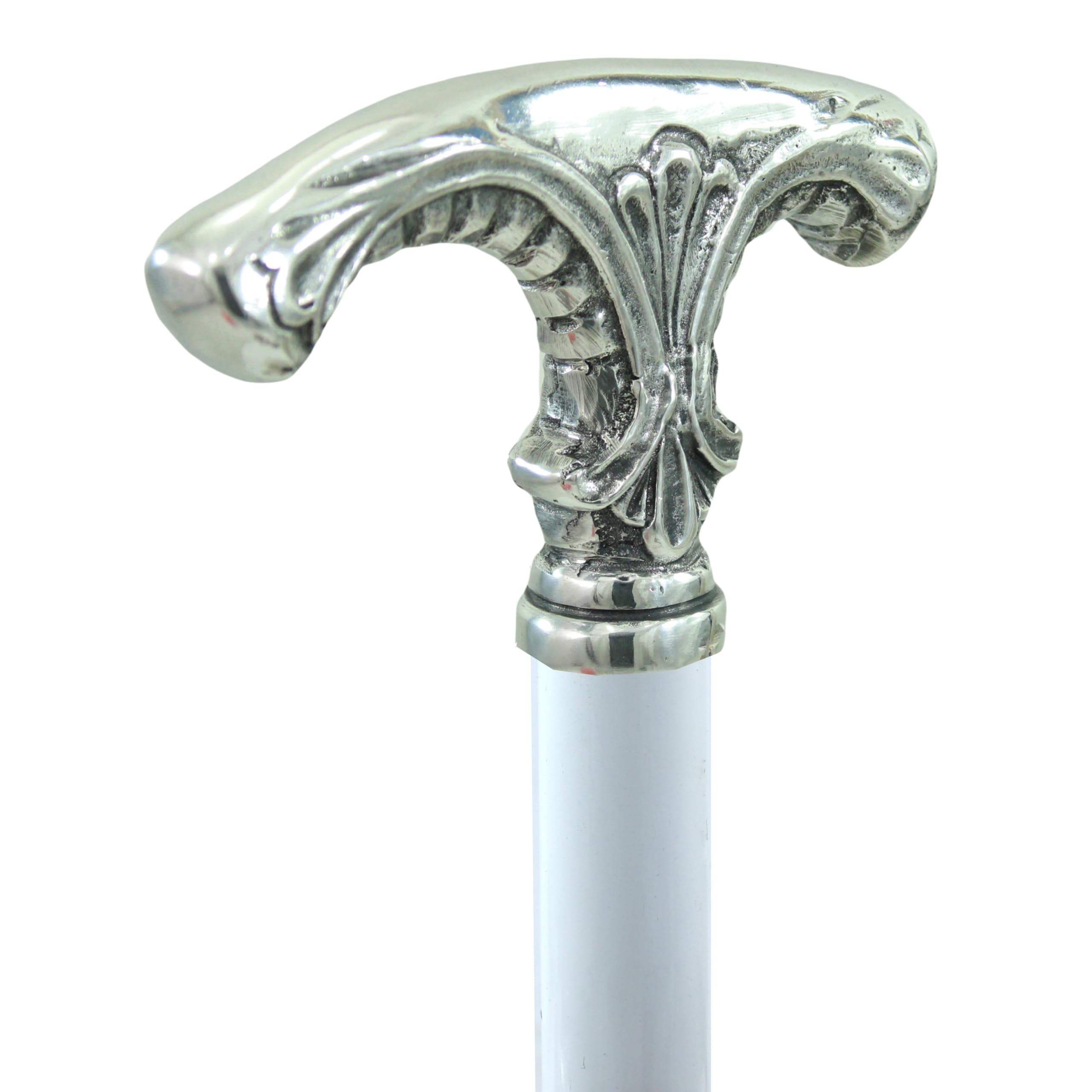 Premium Adjustable Walking Cane for Men & Women - Lightweight Aluminum Mobility Aid with Ergonomic Handle for Seniors, Hiking, Travel & Everyday Support