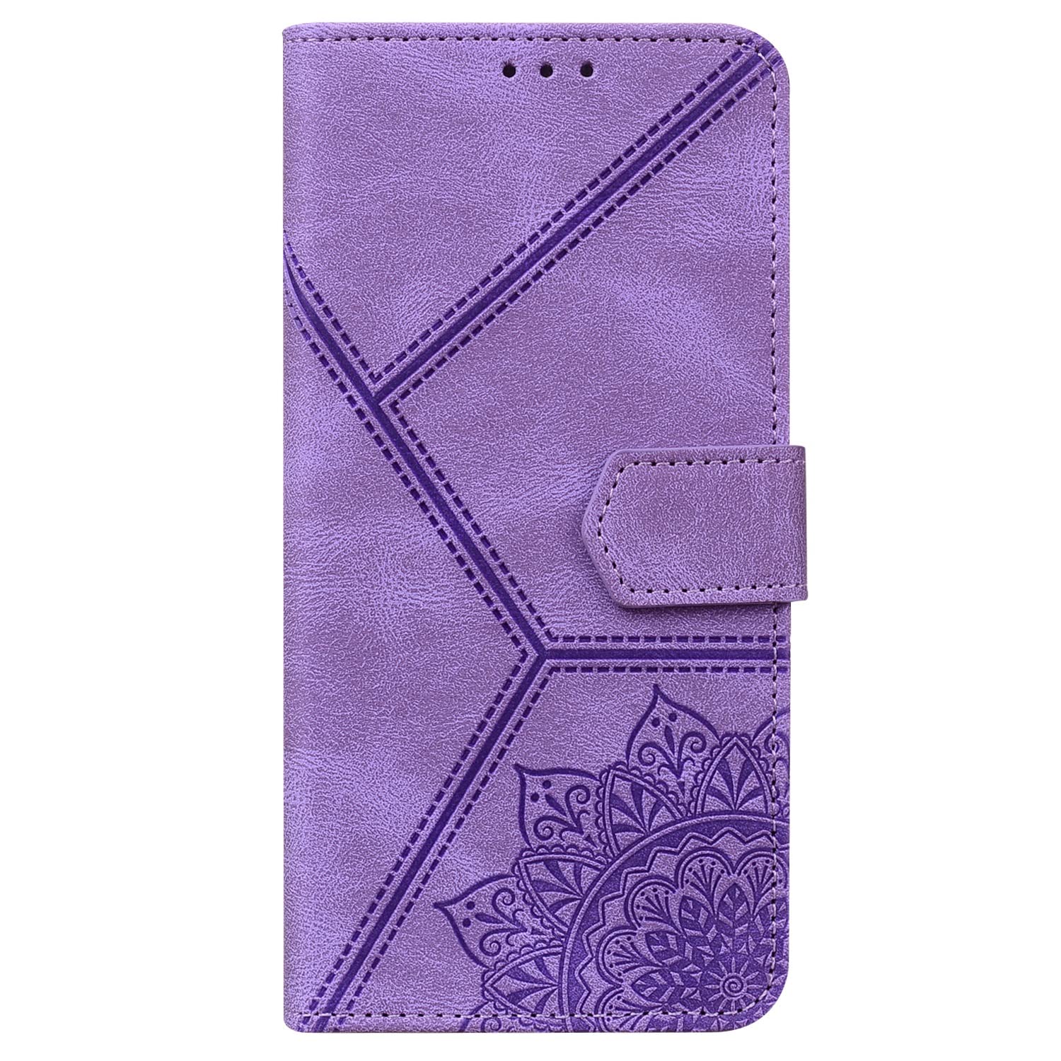 Premium PU Leather Magnetic Flip Phone Case with Card Slot & Stand for Xiaomi Redmi Note 10 Pro - Shockproof Protective Cover for Daily Use, Travel & Business Meetings
