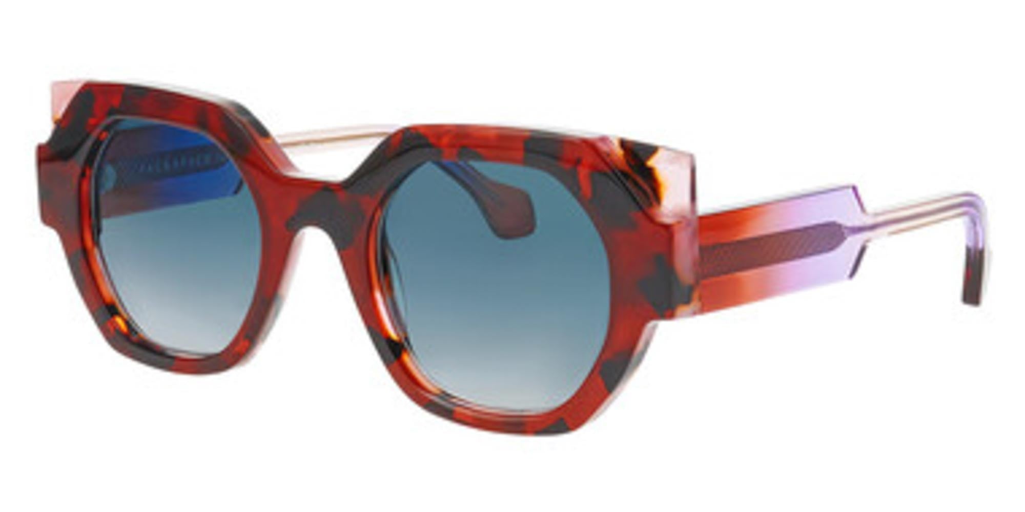 Face A Face SCREEN 2 Eyeglasses - Stylish Designer Frames for Men & Women | Perfect for Work, Reading & Everyday Wear