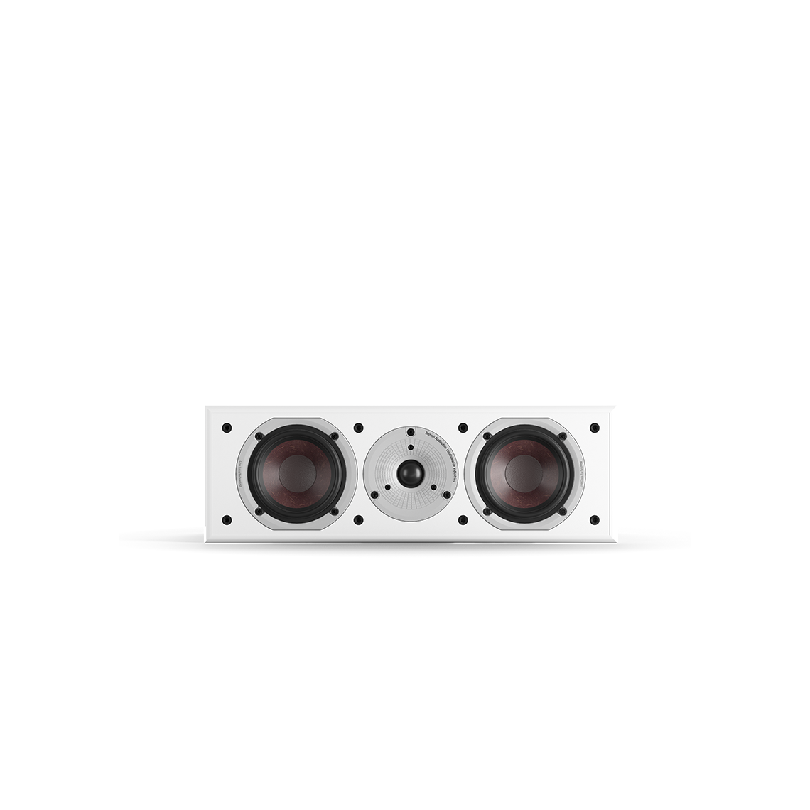 Dali Spektor Vokal Center Channel Speaker - High-Quality Home Theater Audio System for Movies & Music | Perfect for Living Room & Home Cinema Setup