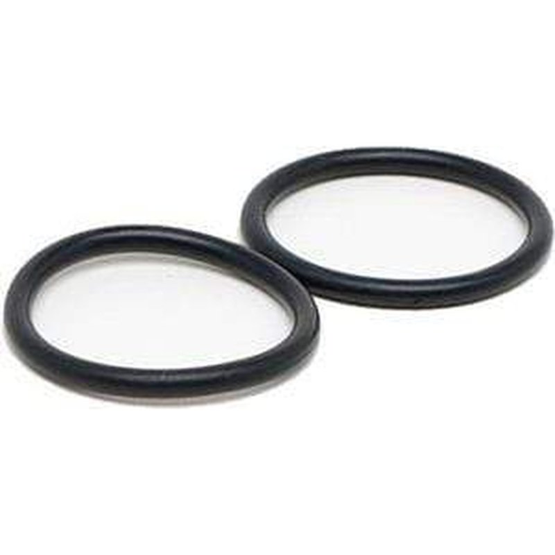 Fluval FX4 FX5 FX6 Canister Filter Top Cover Replacement Click-Fit O-Ring Seal Kit (2-Pack) - A20212 - Perfect for Aquarium Maintenance & Leak Prevention