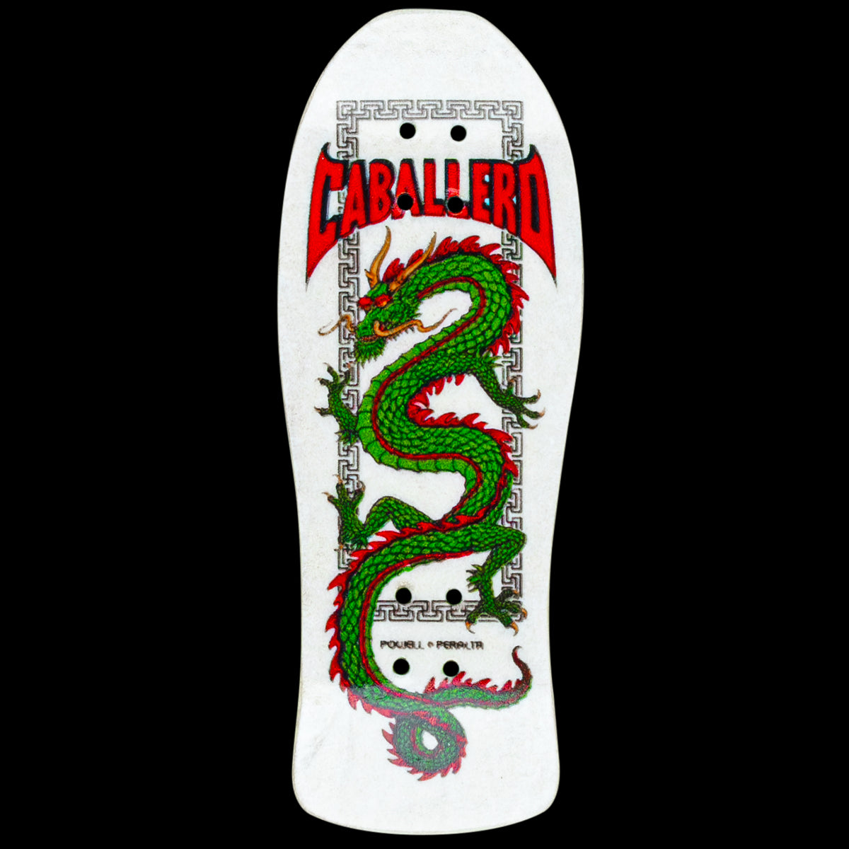 Caballero Fingerboard Deck - Professional Skateboard Training Tool for Finger Tricks & Practice - Perfect for Home, Office & Travel Use
