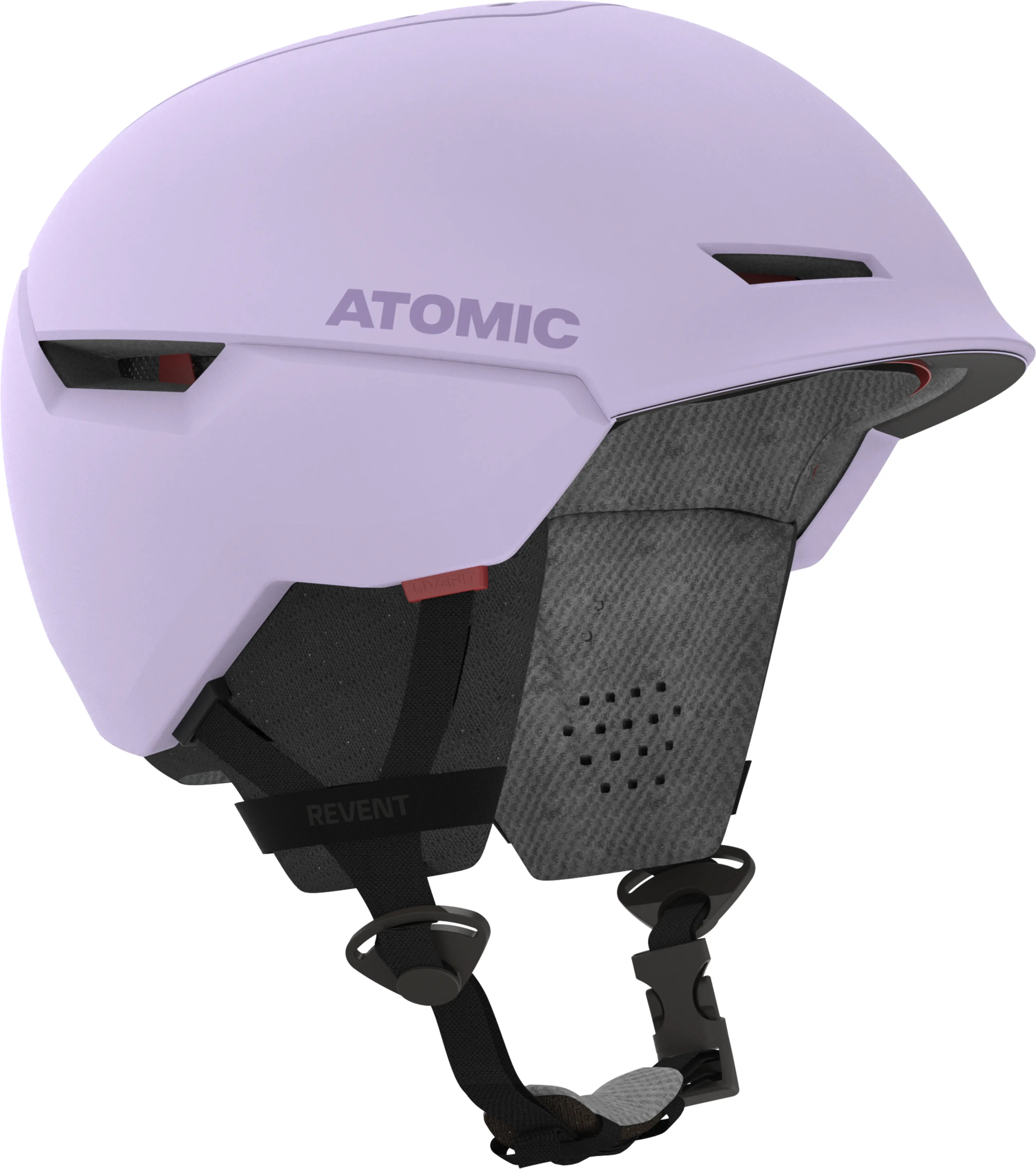 Atomic Revent Helmet 2025 - Premium Ski & Snowboard Helmet for Men & Women - Lightweight & Comfortable for Winter Sports & Outdoor Adventures