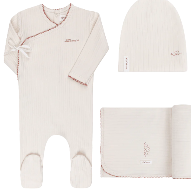 IVORY/PINK