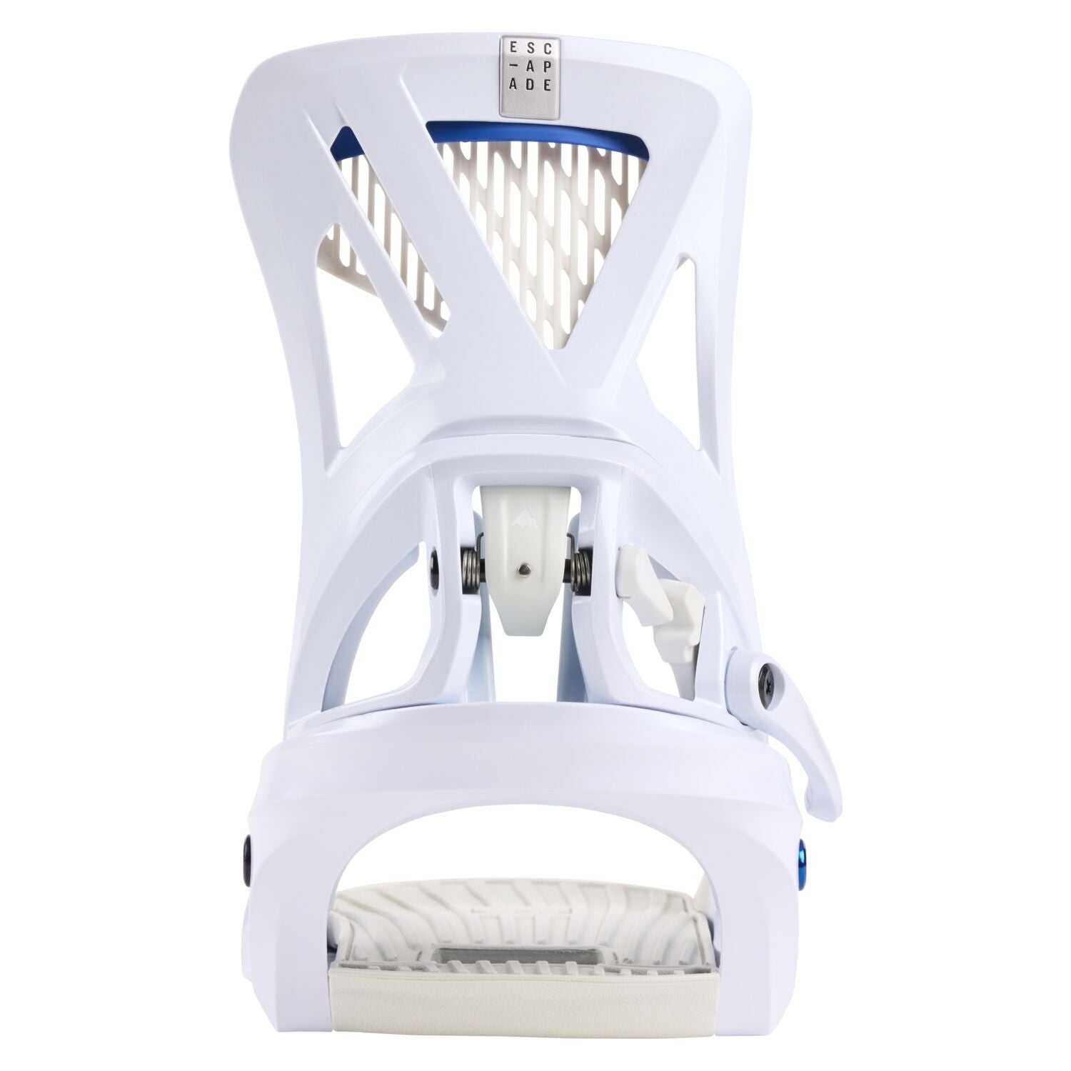 Burton Women's Escapade Step On Snowboard Bindings 2025 - Lightweight & Responsive for All-Mountain Riding - Perfect for Freestyle & Powder Snowboarding