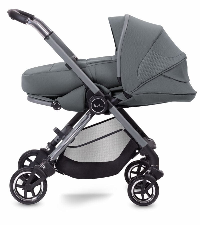 Silver Cross Reef Newborn Pod - Lightweight Baby Carrier for Newborns to Toddlers | Perfect for Travel, Shopping & Outdoor Adventures