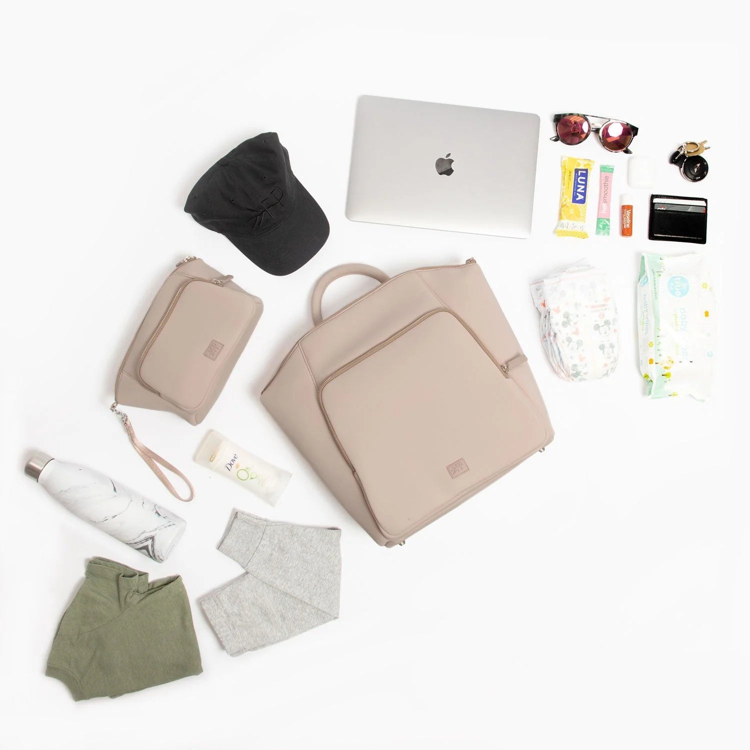 Stylish Seoul Backpack for Women & Men - Lightweight Durable Travel Backpack for School, Work & Outdoor Adventures - Trendy Korean Fashion Backpack