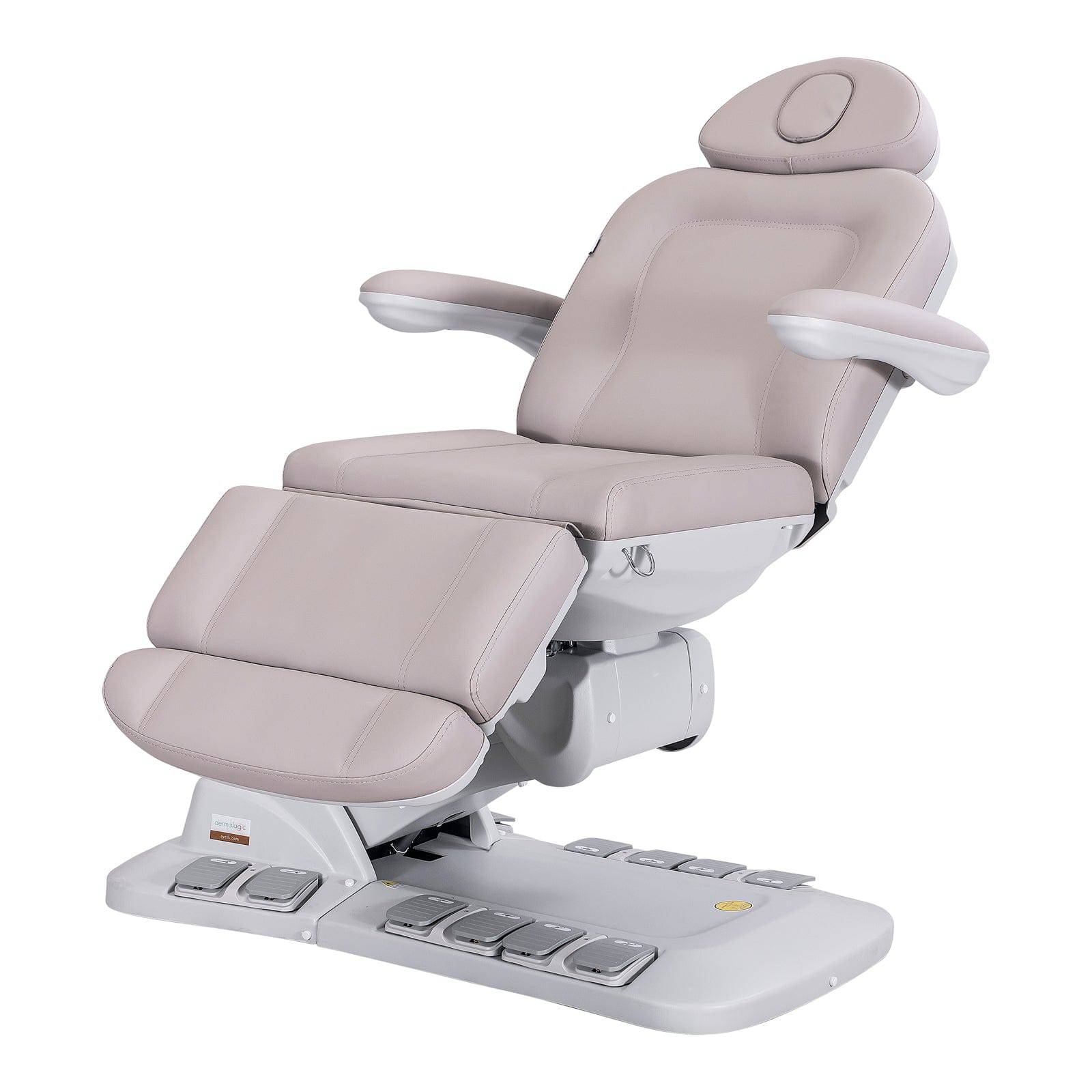 Premium ARIA Electric Spa Treatment Table with 4 Motors - Professional Massage & Facial Bed for Salon, Spa & Wellness Centers