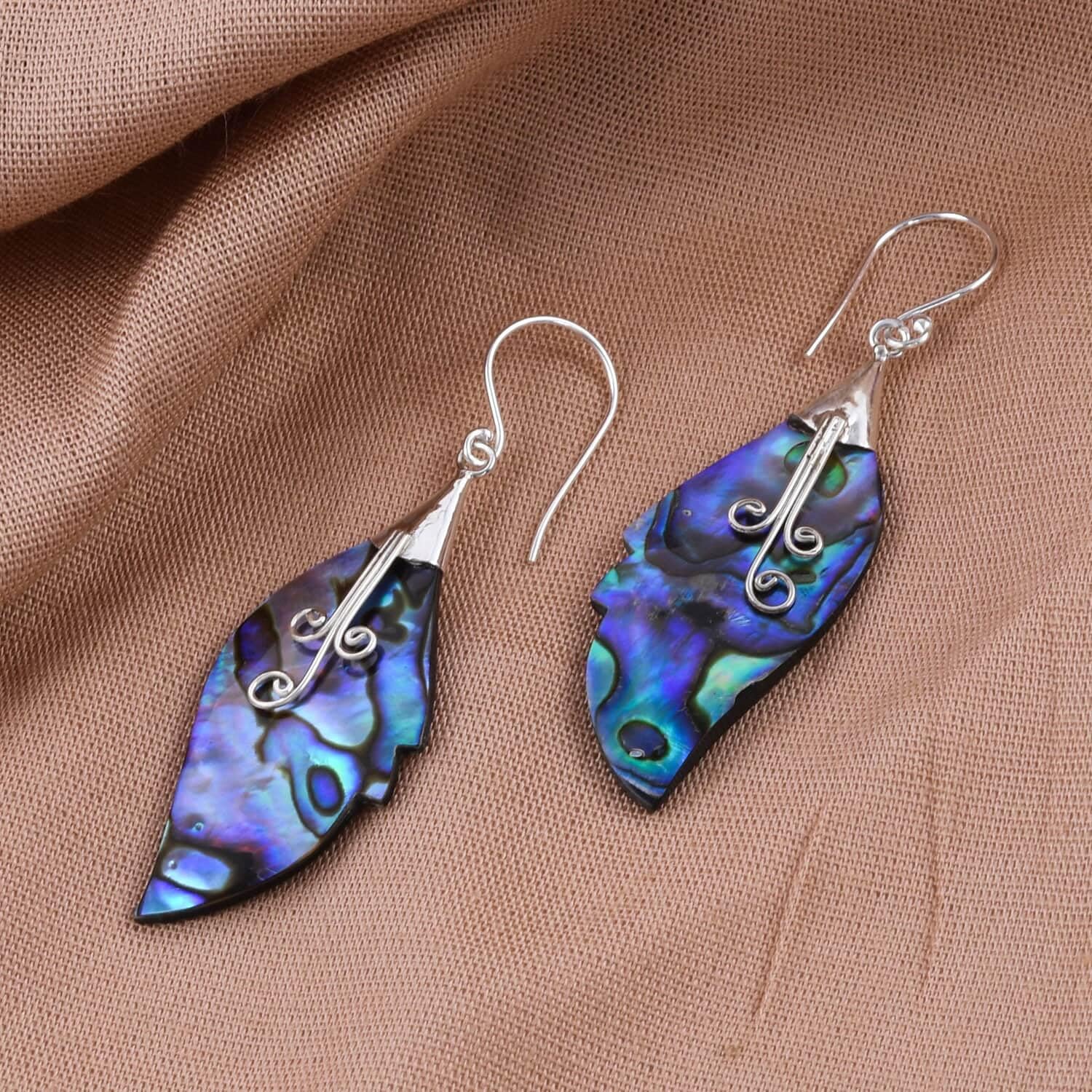 925 Sterling Silver Peacock Earrings for Women - Boho Beach Jewelry, Unique Anniversary & Birthday Gifts - Perfect for Parties, Weddings & Summer Vacations