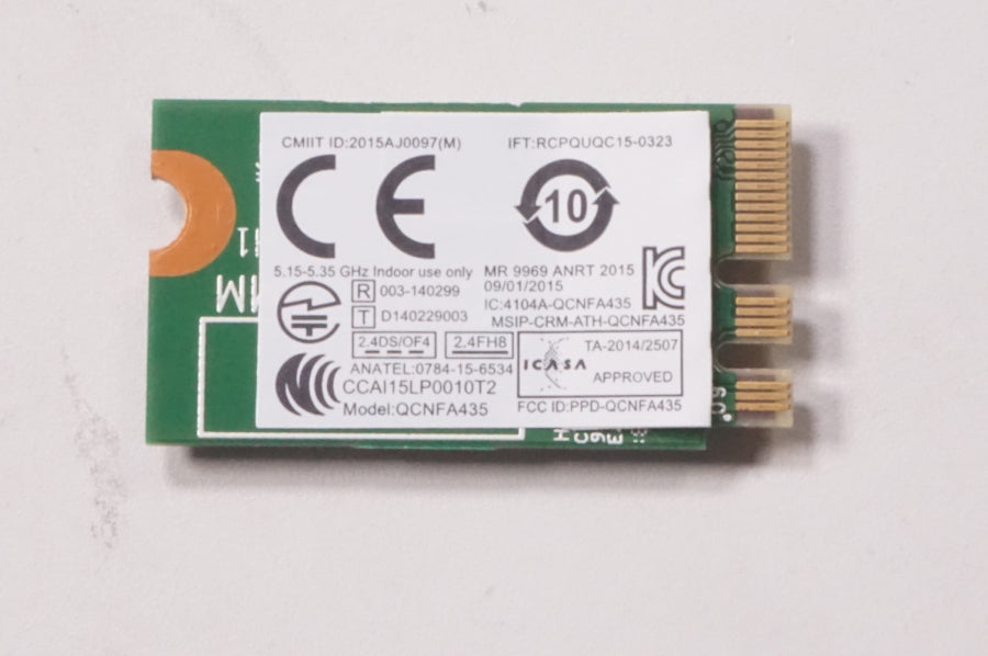 Original Lenovo 01AX709 Wireless Laptop Card - WiFi 6 AX200 Bluetooth 5.1 for ThinkPad Laptops - Perfect for Business, Gaming & Remote Work Connectivity