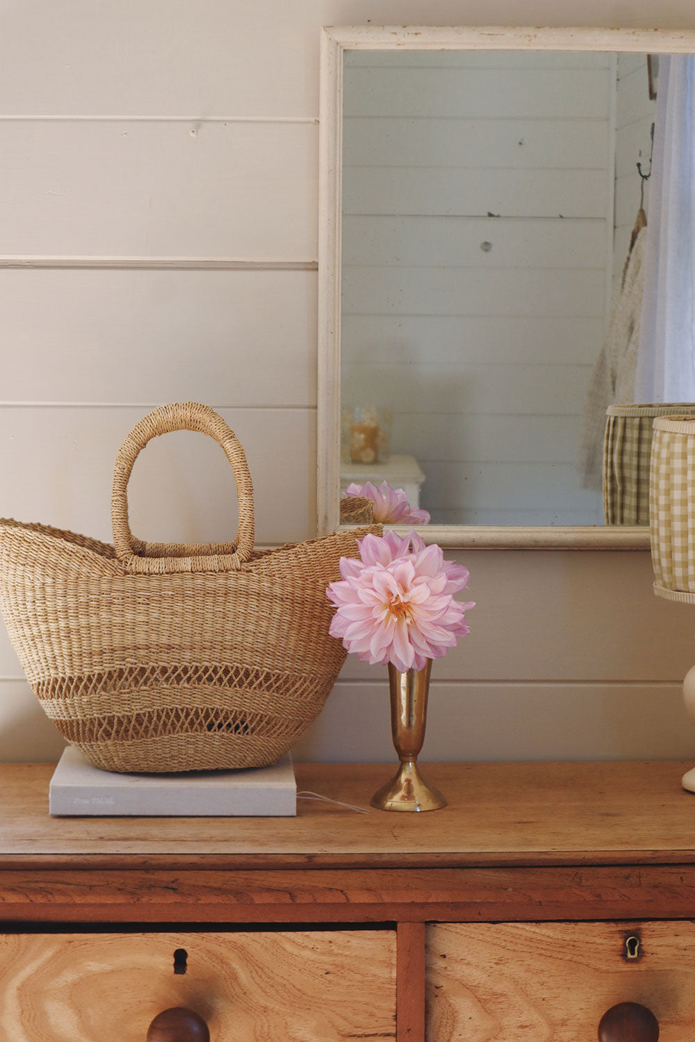 Elegant Woven Lace Shopper Bag - Small Crossbody Purse for Women | Perfect for Shopping, Travel & Everyday Use