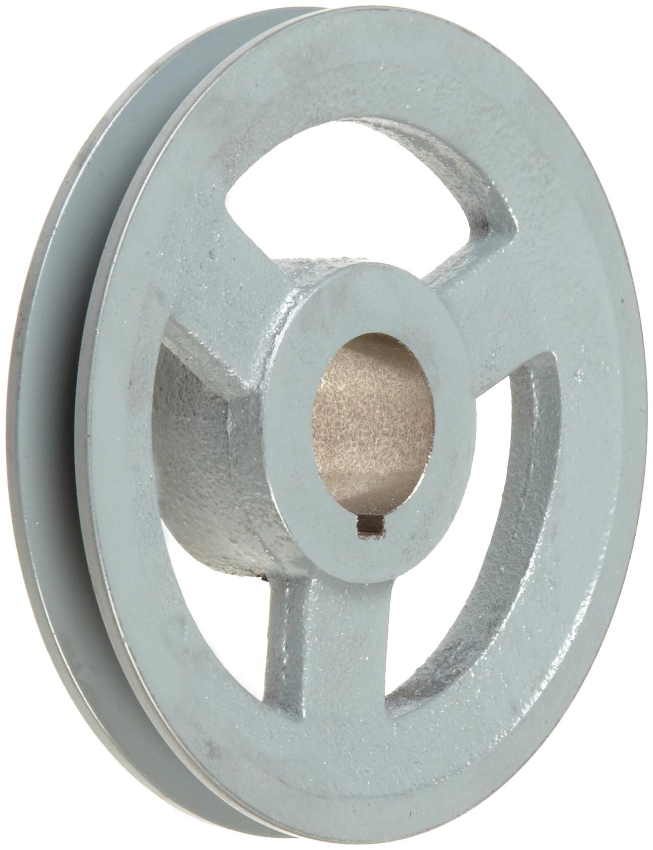 AK811 FHP Bored-To-Size V-Belt Sheave - 7.95