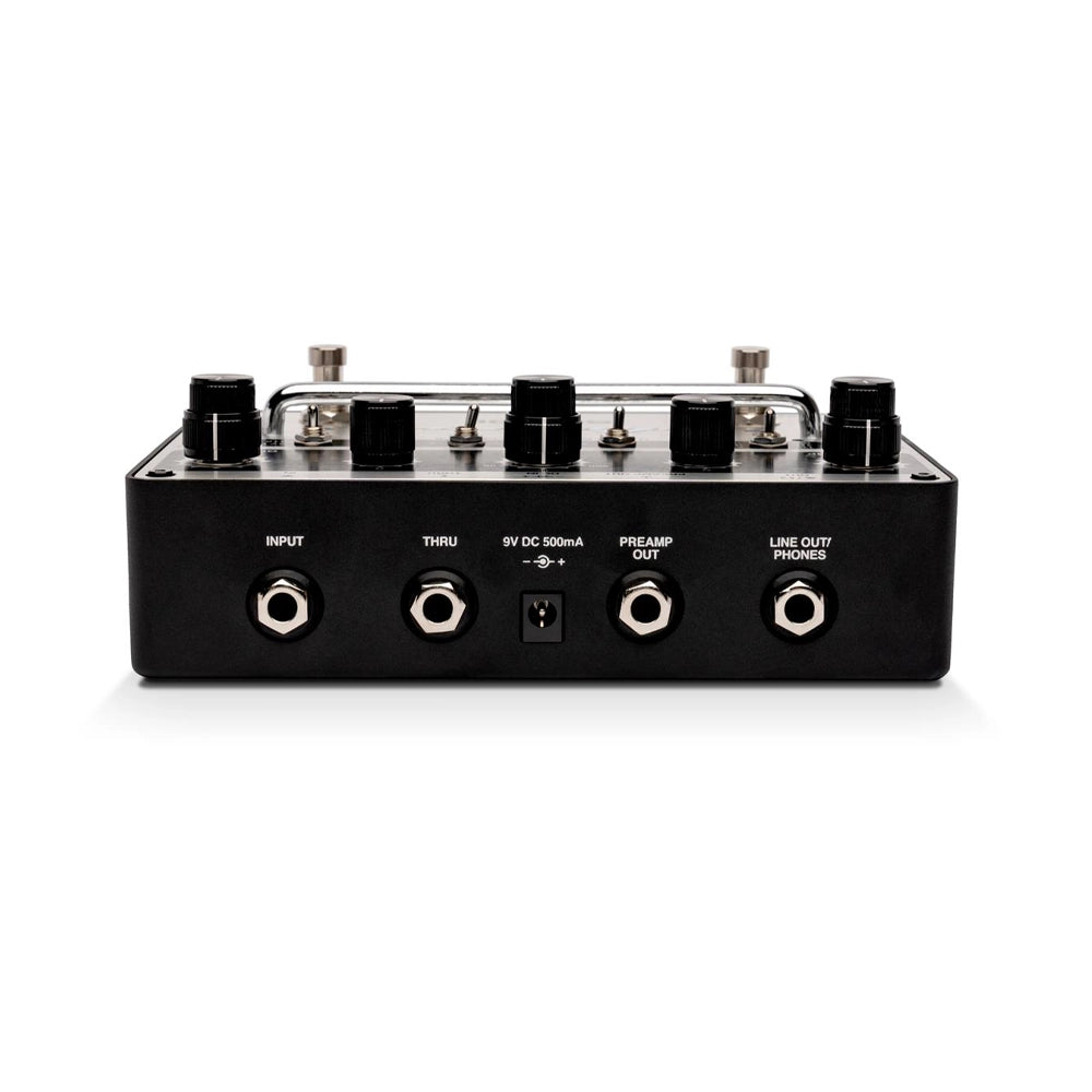 Ampeg SGT DI Bass Preamp Pedal - Professional Direct Box for Bass Guitar - Perfect for Live Performances & Studio Recording