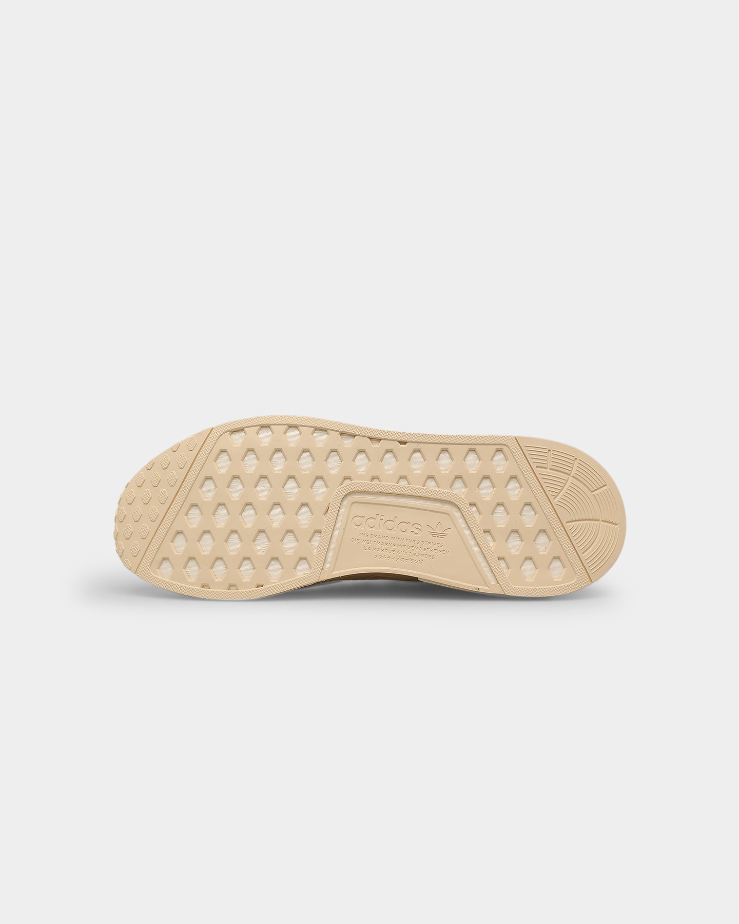 Adidas NMD_R1 Sneakers - Ecru Tint/Ecru - Lightweight Running Shoes for Men & Women | Perfect for Gym, Jogging & Casual Wear