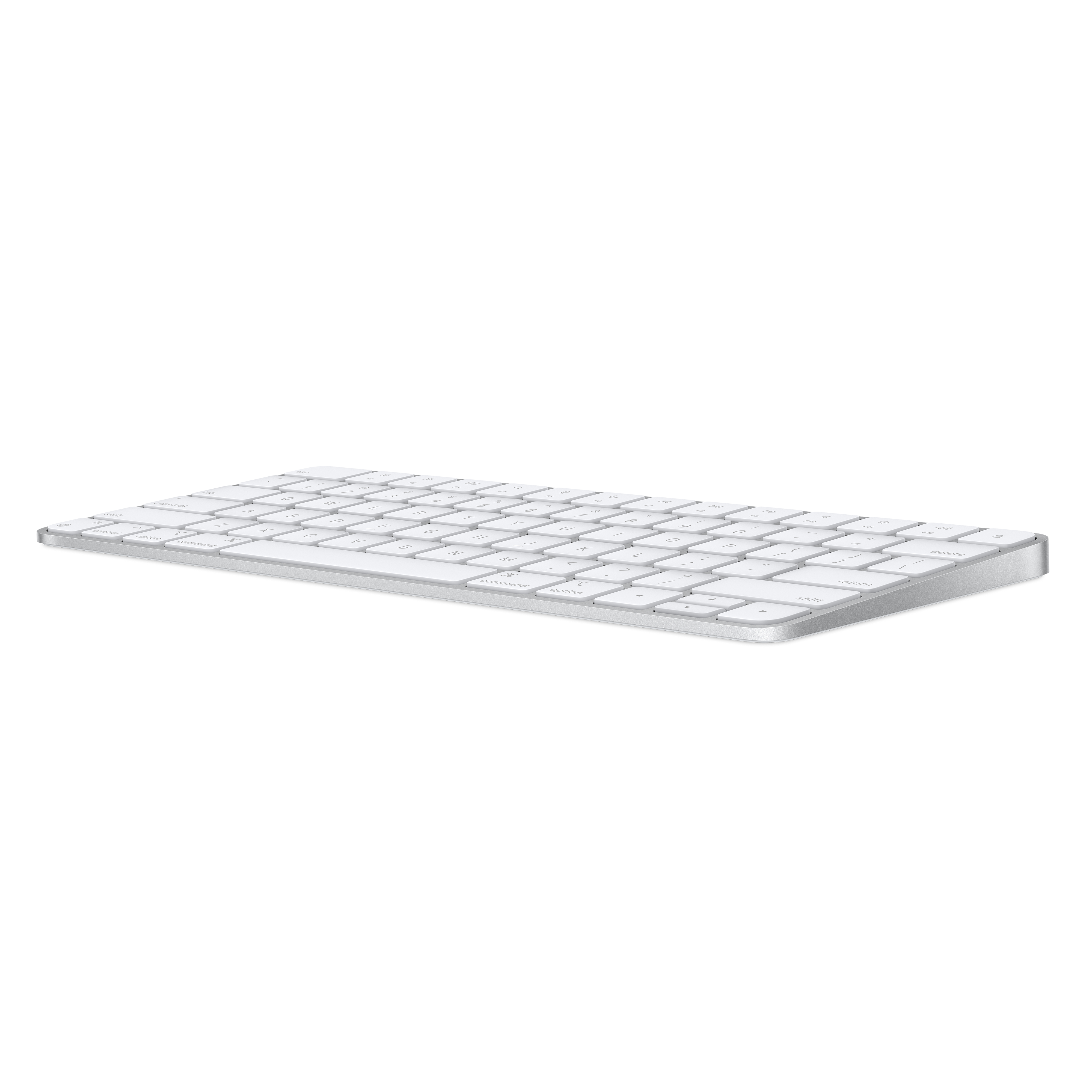 Apple Magic Keyboard with Spanish (Latin America) Layout - Wireless Bluetooth Keyboard for Mac, iPad, iPhone - Perfect for Home Office, Remote Work & Creative Professionals
