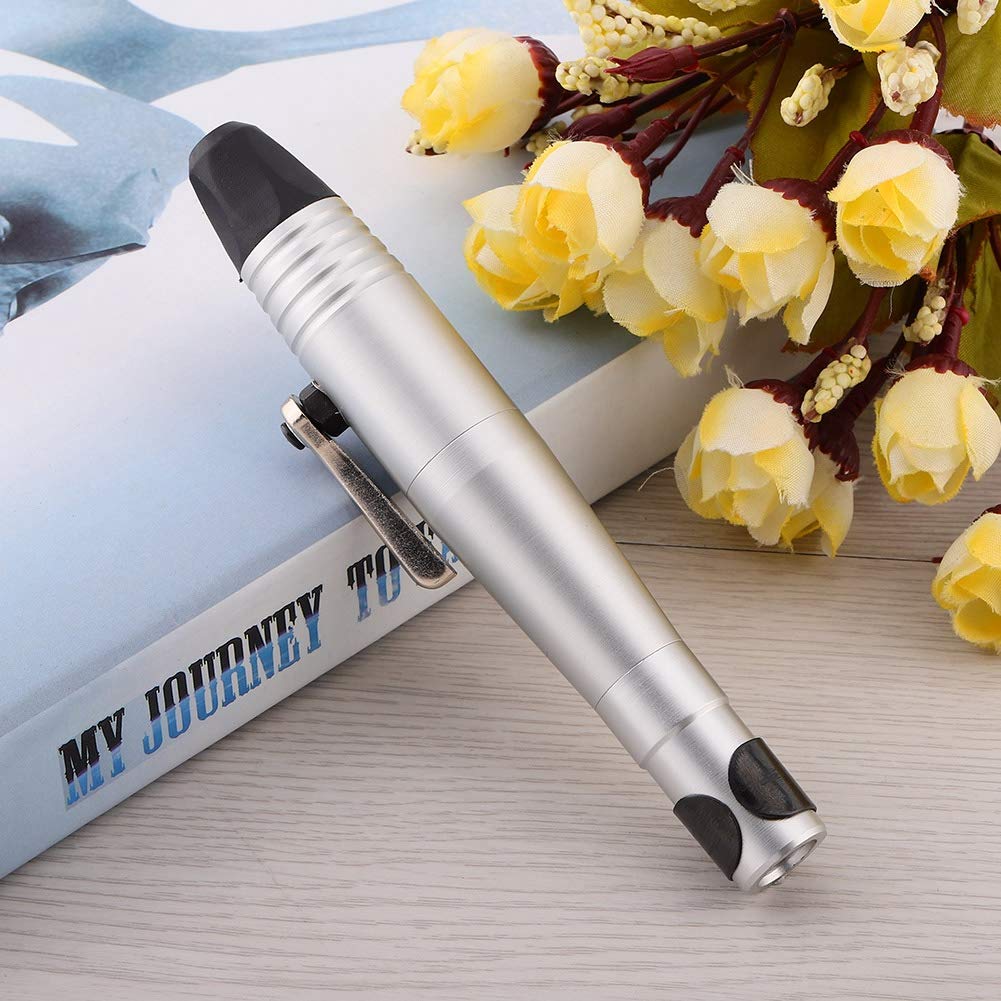Rotary Handpiece for Jewelry Making & Repair - High-Speed Precision Tool for Engraving, Polishing, and Drilling - Perfect for Jewelers, Watchmakers, and DIY Crafters