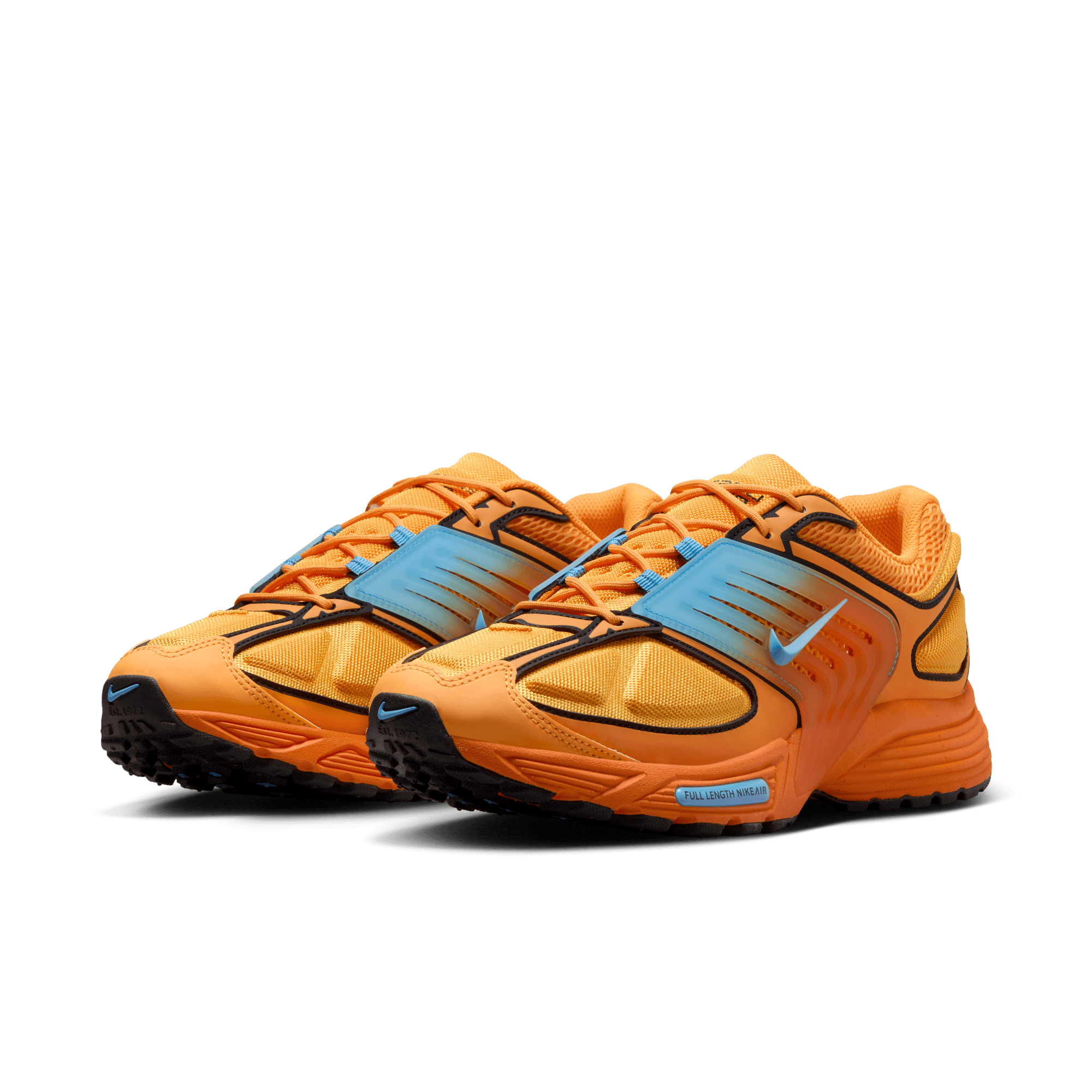Nike Air Pegasus Wave Knicks Running Shoes for Men - Lightweight & Cushioned for Comfort - Perfect for Jogging, Gym Workouts & Daily Wear