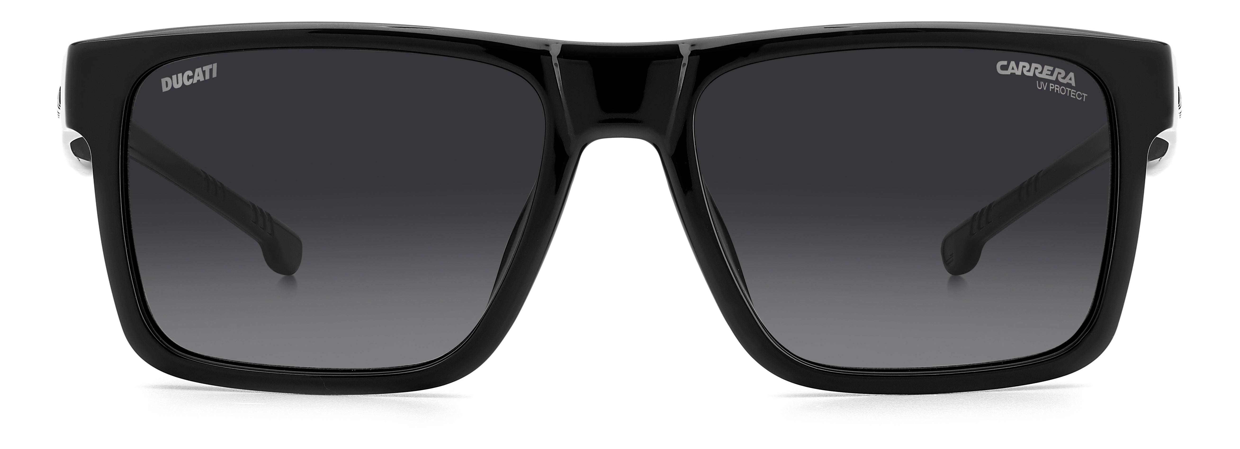 Ducati Carrera CARDUC 021/S Motorcycle Racing Sunglasses - UV Protection for Cycling, Motorcycling & Outdoor Sports