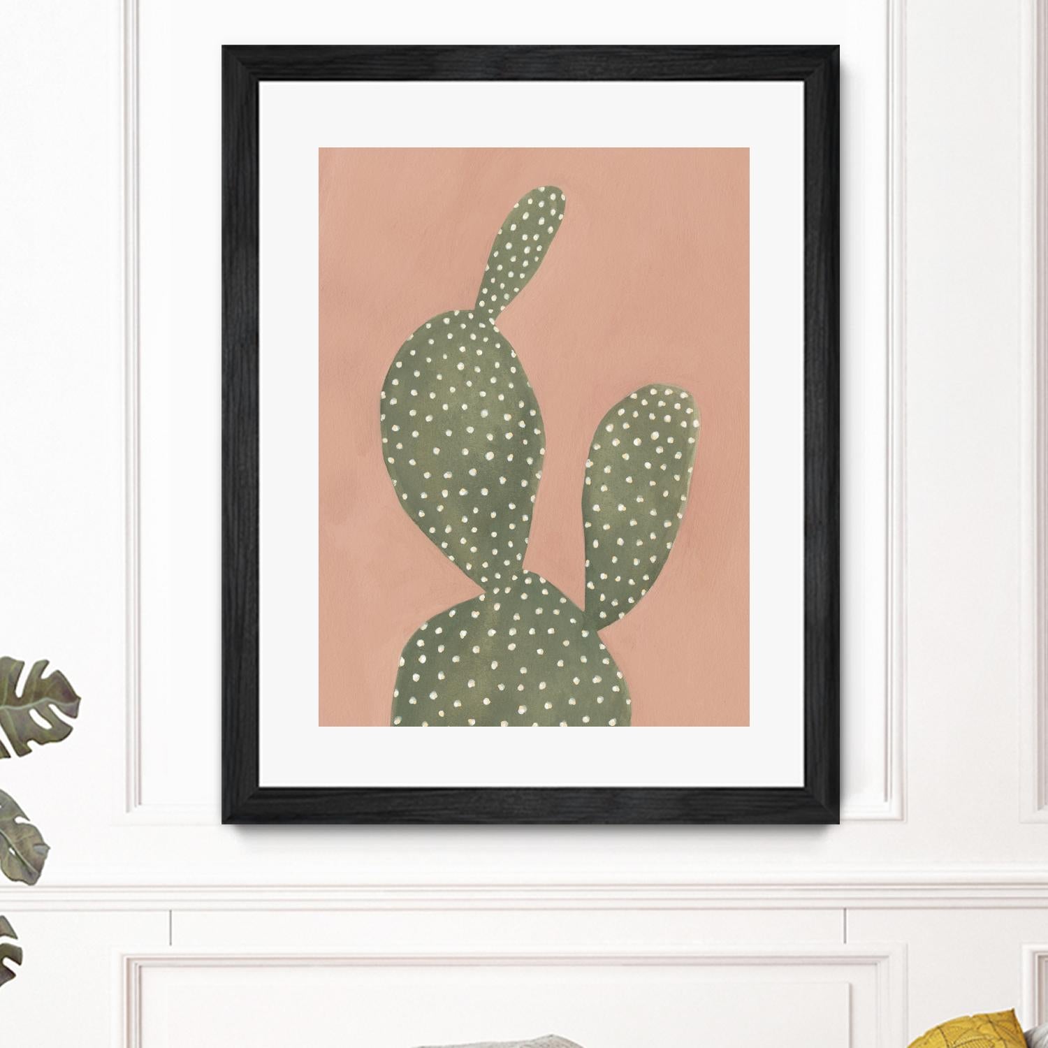 Coral Cactus Succulent Plant - Low Maintenance Indoor Houseplant for Home & Office Decor | Perfect for Desktops, Windowsills & Gift Giving