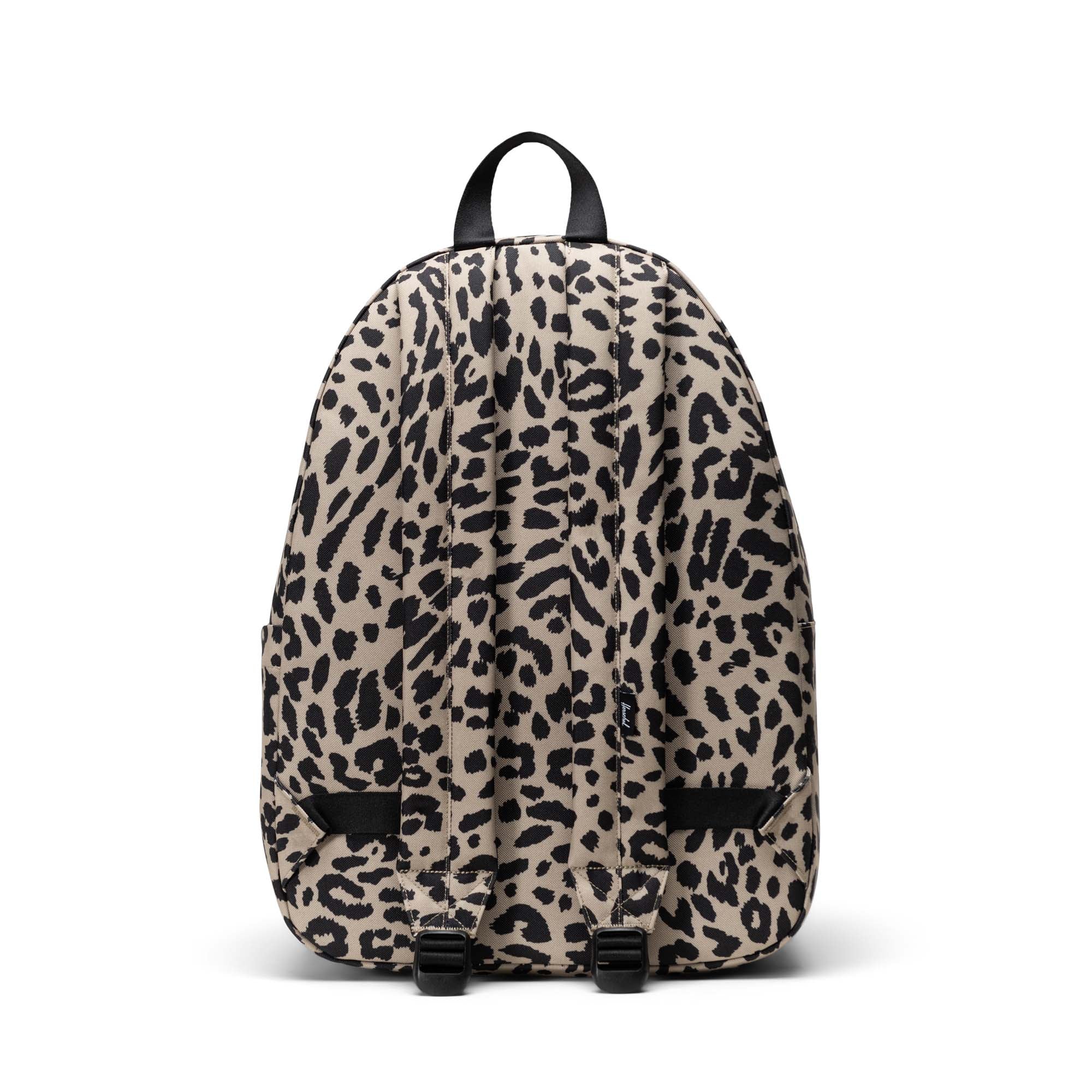 Herschel Leopard Wave Classic Backpack - Stylish Laptop Backpack for School, Travel & Work - Durable Water-Resistant Daypack for Men & Women