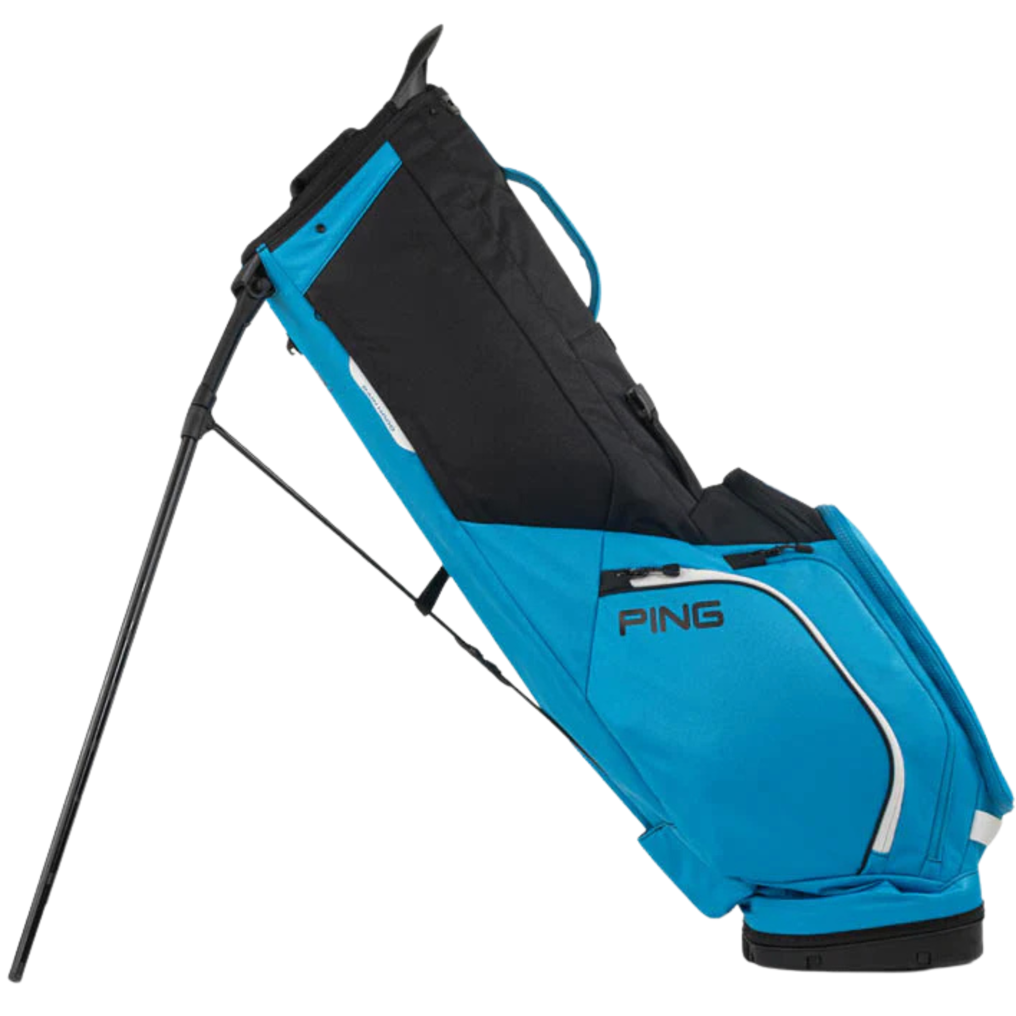 Ping HooferLite 231 Stand Golf Bag - Lightweight & Durable Golf Stand Bag with 5-Way Divider - Perfect for Walking Golf Courses & Range Practice