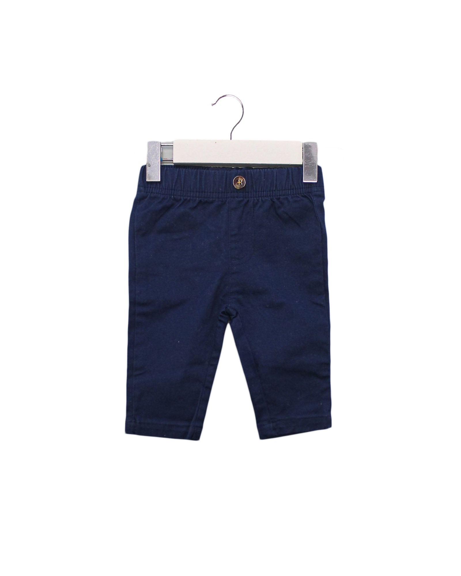 Andy & Evan Casual Baby Pants for 3-6 Months - Soft Cotton Comfort for Playtime & Daily Wear