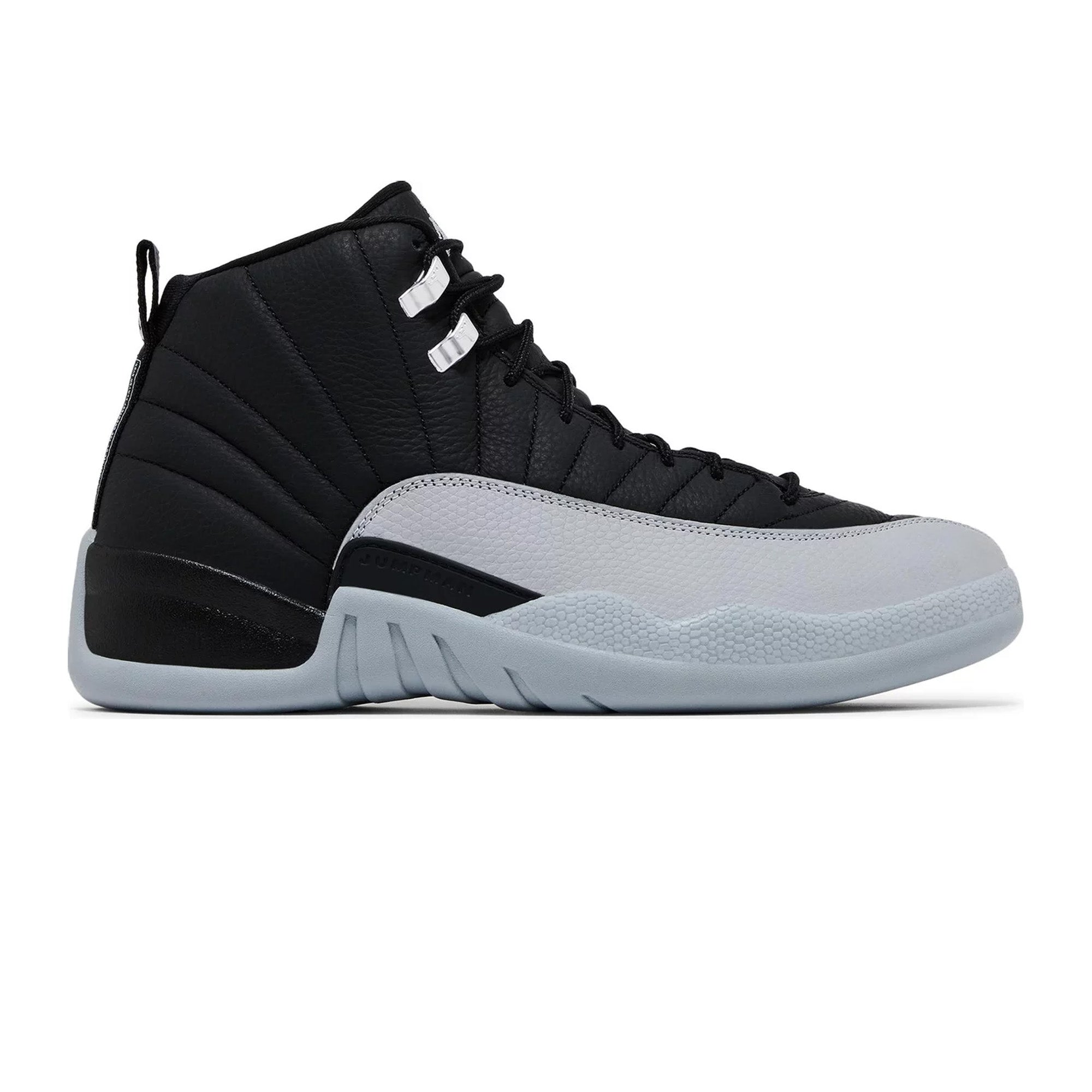 Air Jordan 12 Retro 'Barons' Basketball Shoes 2024 Edition - Men's High-Top Sneakers for Court Performance & Street Style
