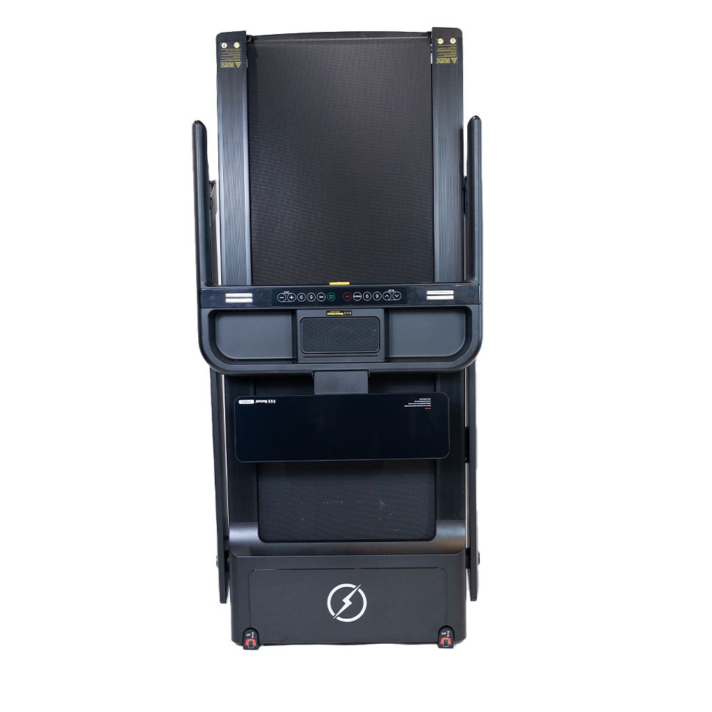 EFC T30 Folding Treadmill for Home Gym - Compact Space Saving Exercise Equipment for Running & Walking - Perfect for Small Apartments & Home Workouts