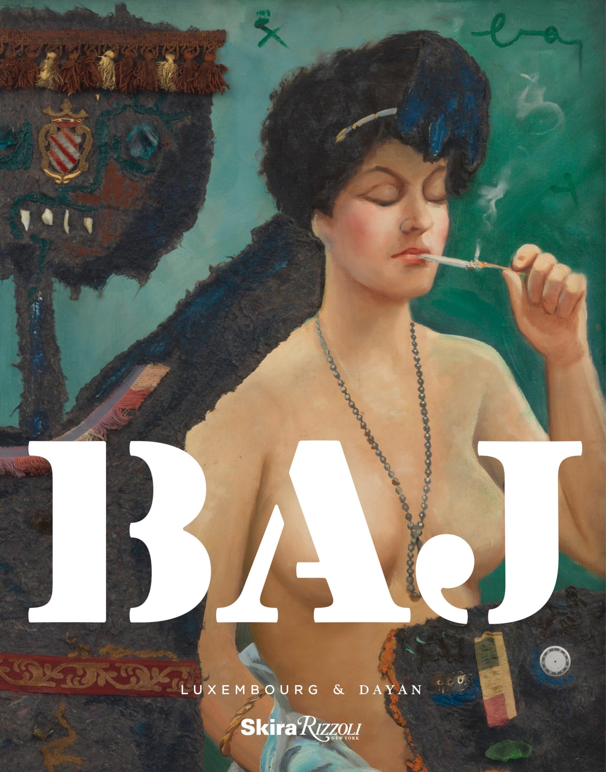 Enrico Baj: The Artist's Home - Biography & Art Collection | Explore Italian Avant-Garde Masterpieces for Home Decor & Art Lovers