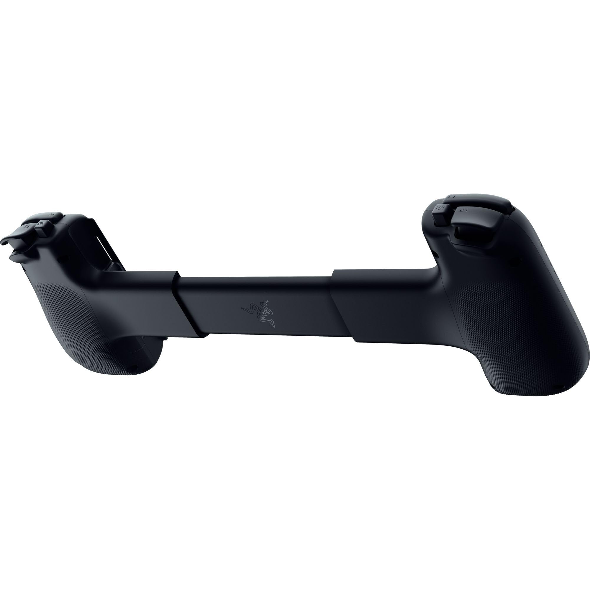 Razer Kishi V2 Pro Mobile Gaming Controller for Android - HyperSense Haptics, Universal Fit | Stream PC & Console Games | Play Touchscreen Games | Compatible with Samsung Galaxy & Google Pixel | Perfect for Cloud Gaming & Mobile Esports
