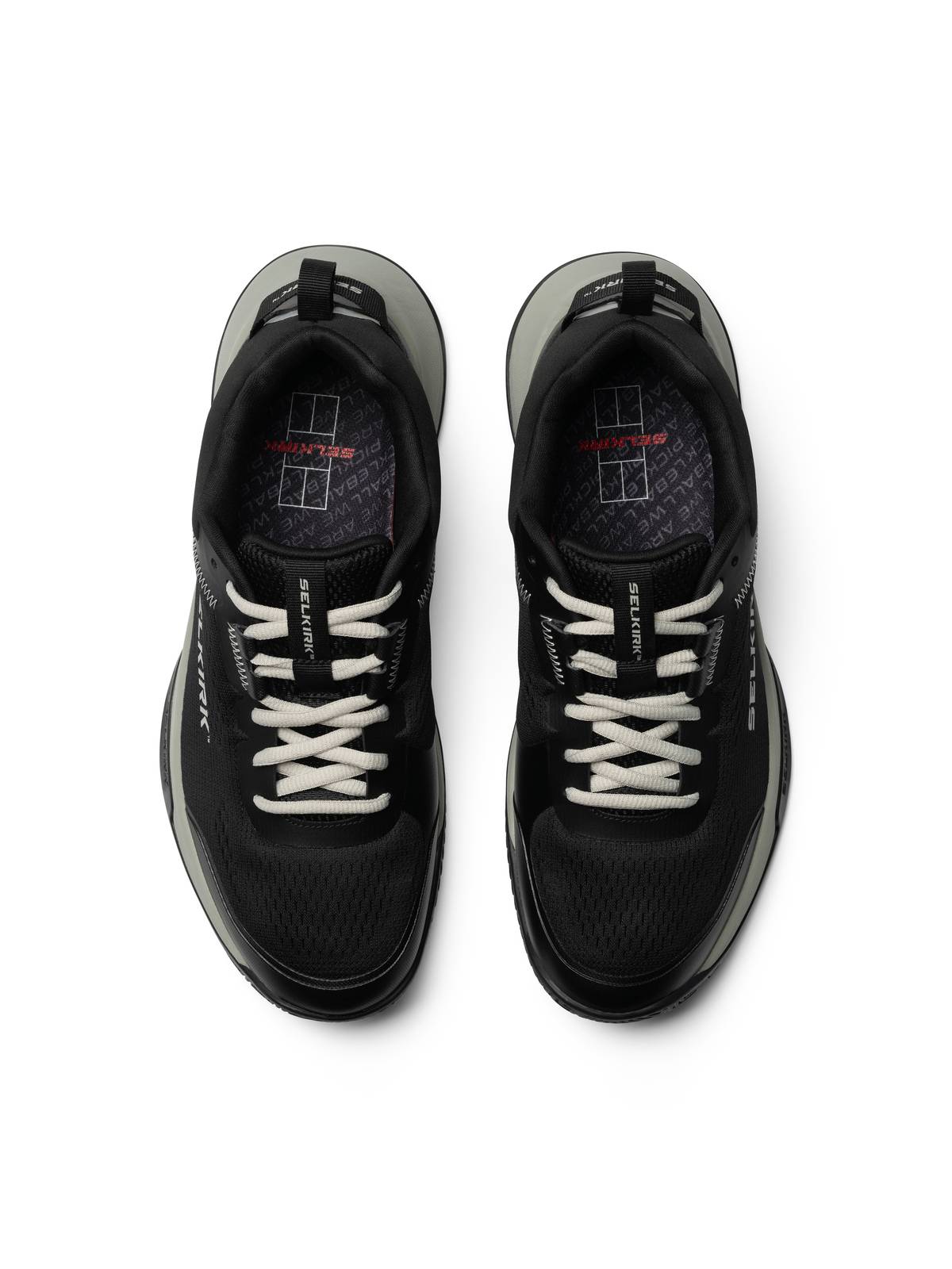 Selkirk CourtStrike Men's Pickleball Shoes - Lightweight & Durable for Competitive Play - Best for Indoor & Outdoor Pickleball Courts