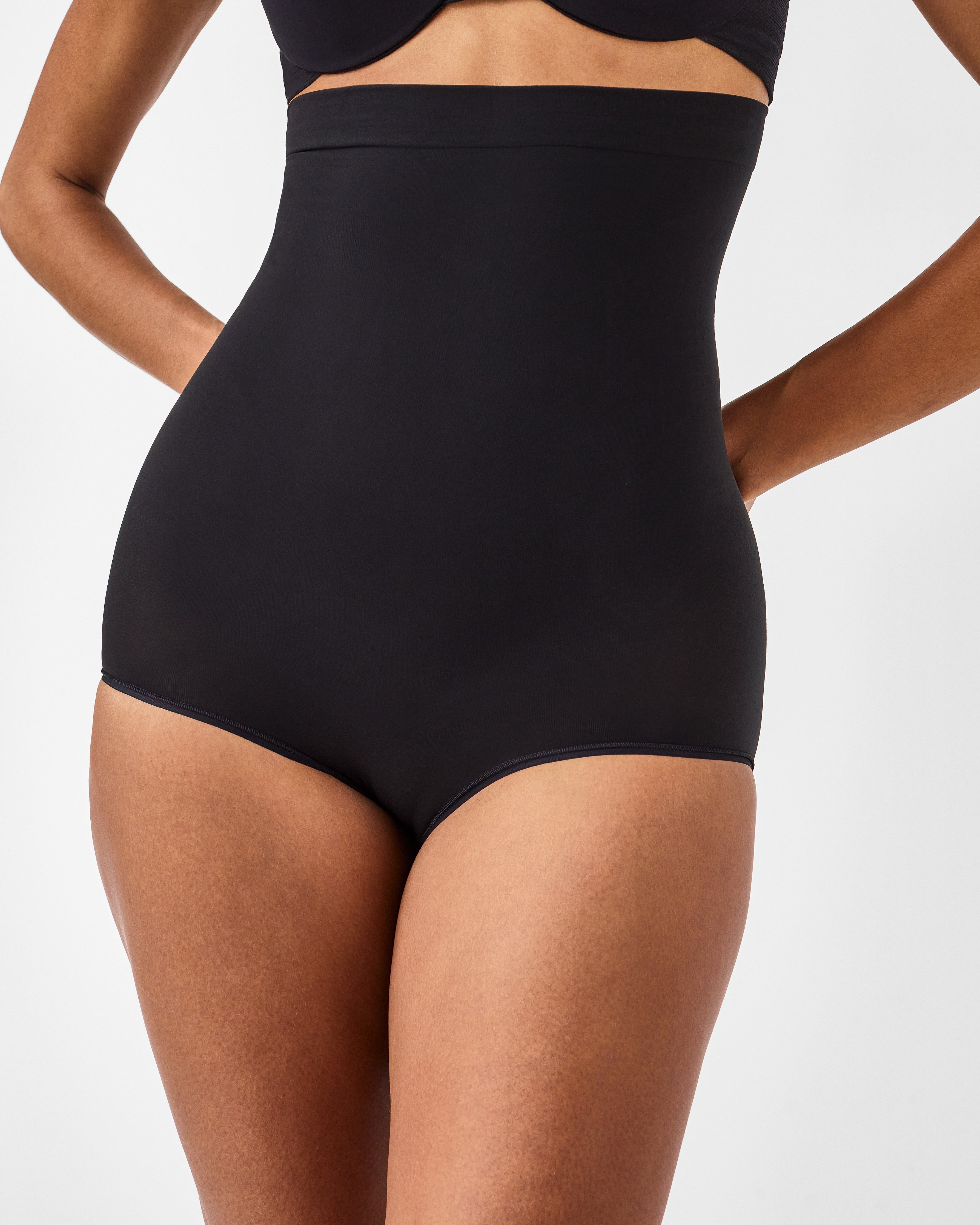 SPANX Sculpt™ Seamless Power High Waisted Brief - Shapewear for Women - Slimming Underwear for Everyday Wear & Special Occasions