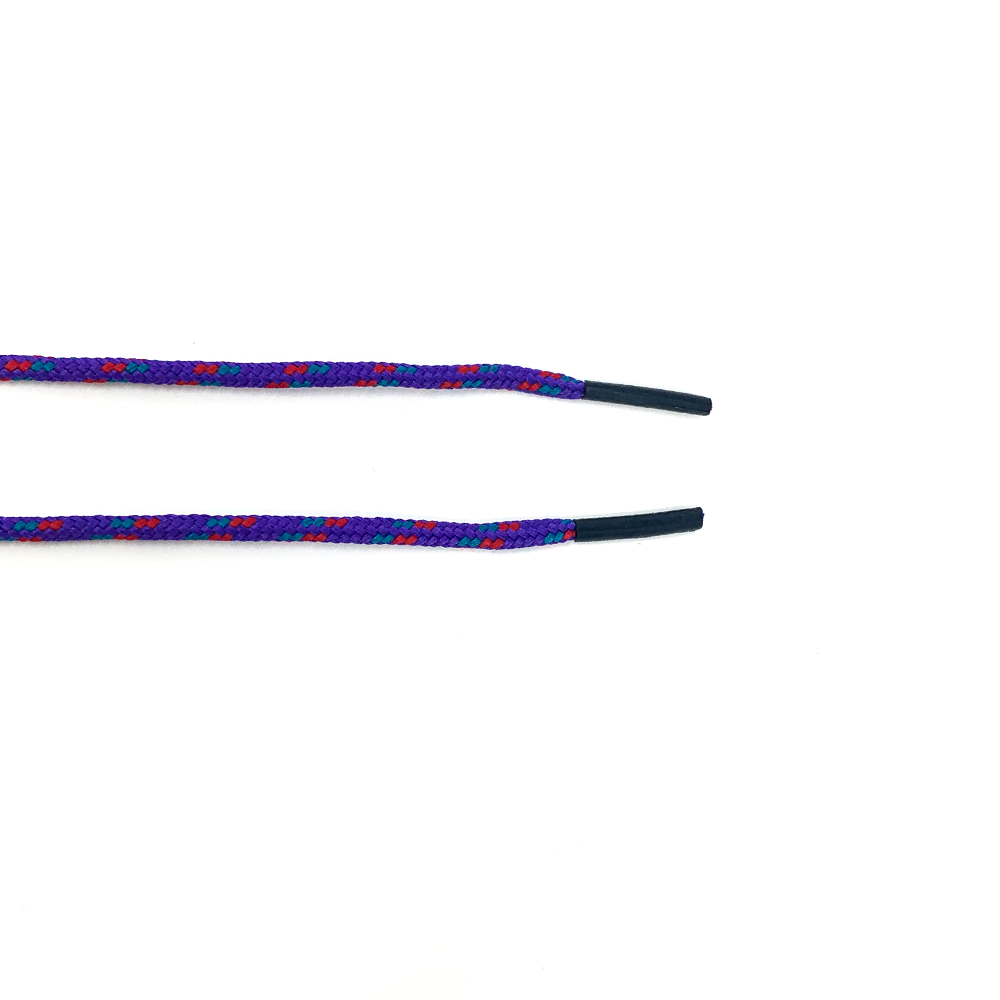Vibrant Purple, Teal & Red Boot Laces - Durable Shoelaces for Work Boots, Hiking & Fashion - Perfect for Outdoor Adventures & Street Style