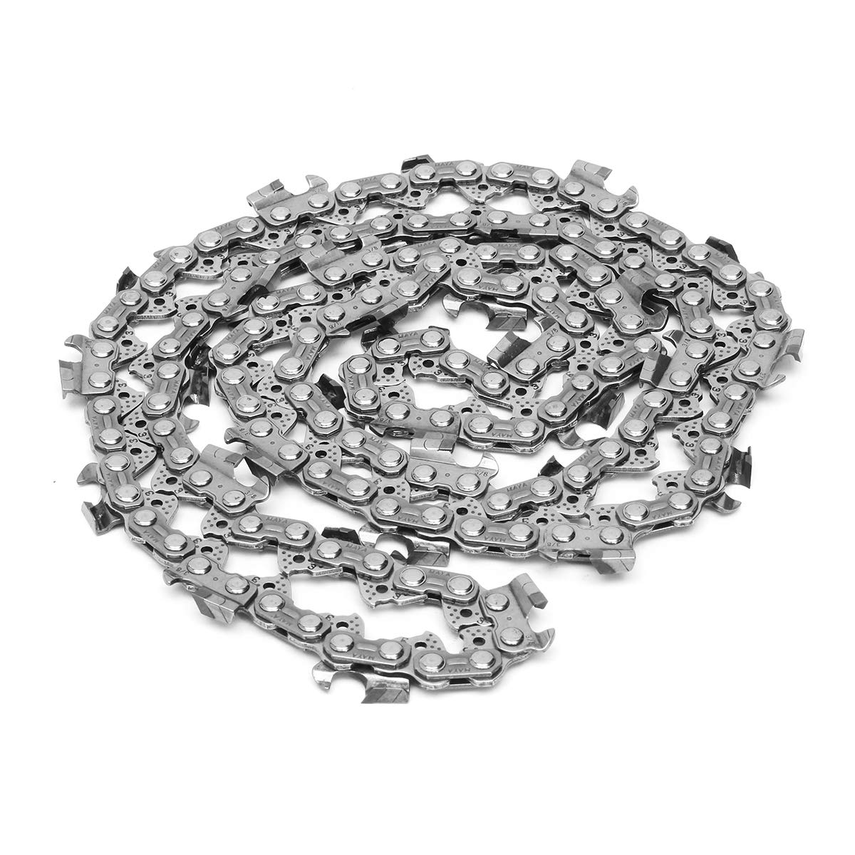 Premium Carbide Tipped Saw Chain - 72 Drive Links for 20-Inch 33R-72 Chainsaw | Heavy-Duty Cutting for Firewood, Lumber & Tree Trimming
