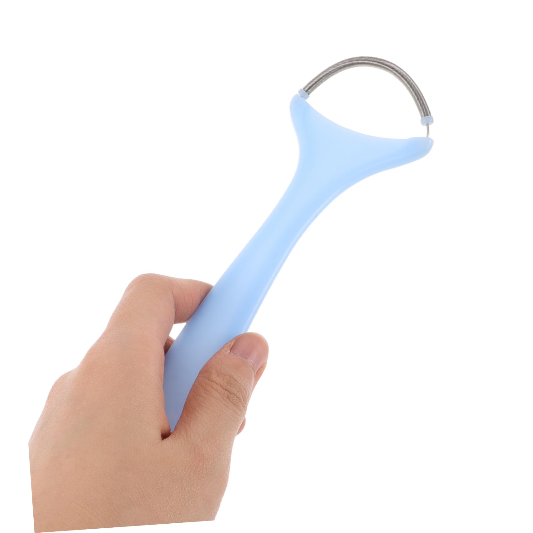 Women's Facial Hair Remover - Manual Spring Epilator for Eyebrows, Upper Lip & Chin - Painless Hair Removal Tool for Smooth Skin - Perfect for Home Use & Travel Beauty Routine
