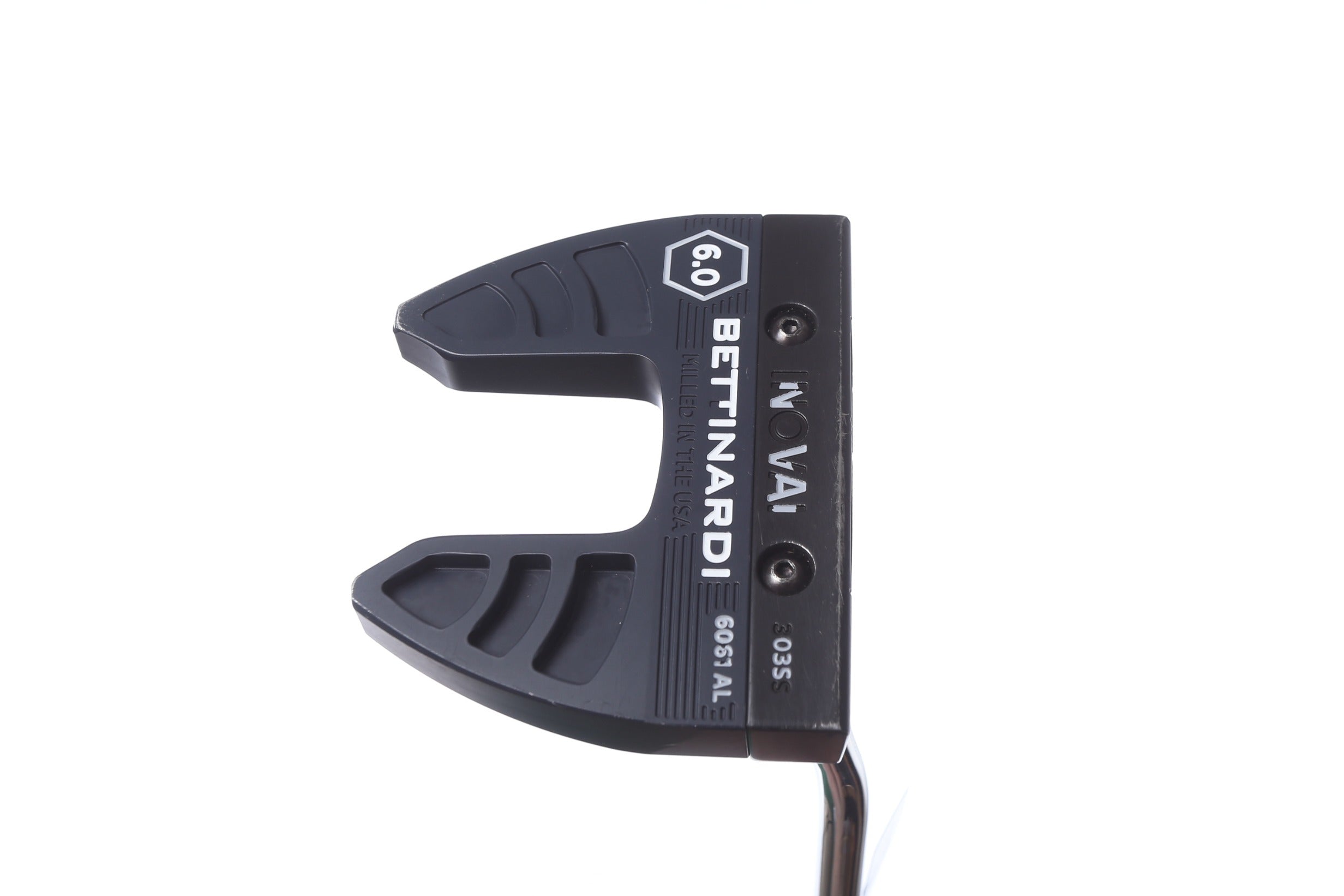 Bettinardi 2024 Inovai 6.0 Slant Putter - Right Handed 34 Inch Mallet Golf Putter | Premium Used Putter for Improved Putting Accuracy | Perfect for Golf Tournaments & Practice Greens