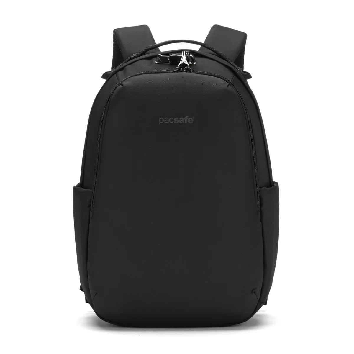 Pacsafe V 16L Anti-Theft Travel Backpack - Secure & Durable Daypack for Commuting, Hiking & Urban Exploration - RFID Protection & Cut-Resistant Straps