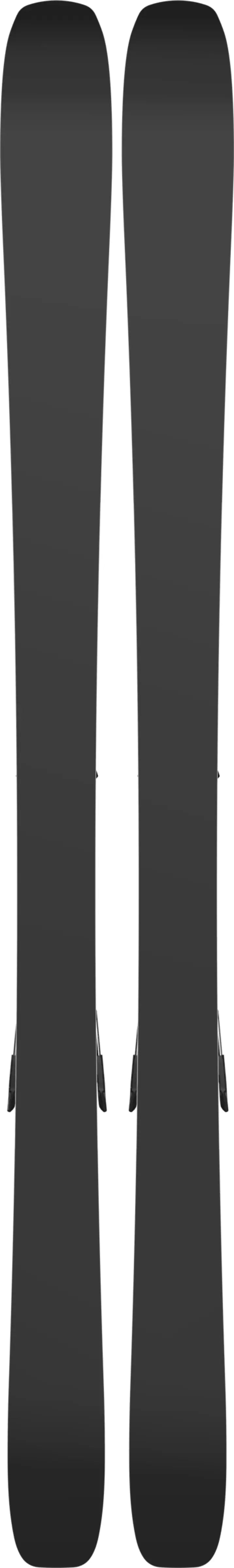 Atomic Women's Maven 84 Skis with M10 GW Bindings 2025 - Perfect for All-Mountain Skiing & Freeride Adventures