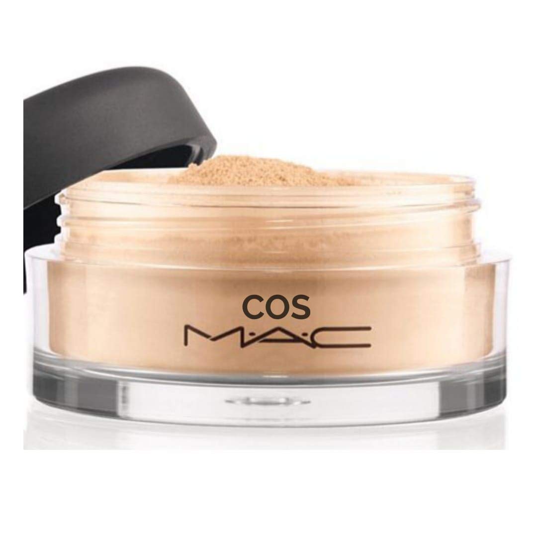 Premium COSMAC Makeup Kit Set of 10 - BB Cream, 24K Gold Face Serum, Green Tea Mask, Waterproof Eyeliner & Mascara, Loose Powder, Lipstick, Makeup Fixer, False Lashes & Beauty Blender - Complete Cosmetic Collection for Daily Makeup & Professional Looks
