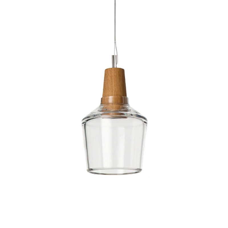 Bentte Modern Pendant Light - Sleek Hanging Ceiling Fixture for Kitchen, Dining Room & Bedroom | Energy Efficient LED Lighting for Home Decor