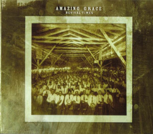 Amazing Grace Revival Times - Christian Hymns & Worship Music Collection for Church Services, Prayer Meetings & Spiritual Uplifting