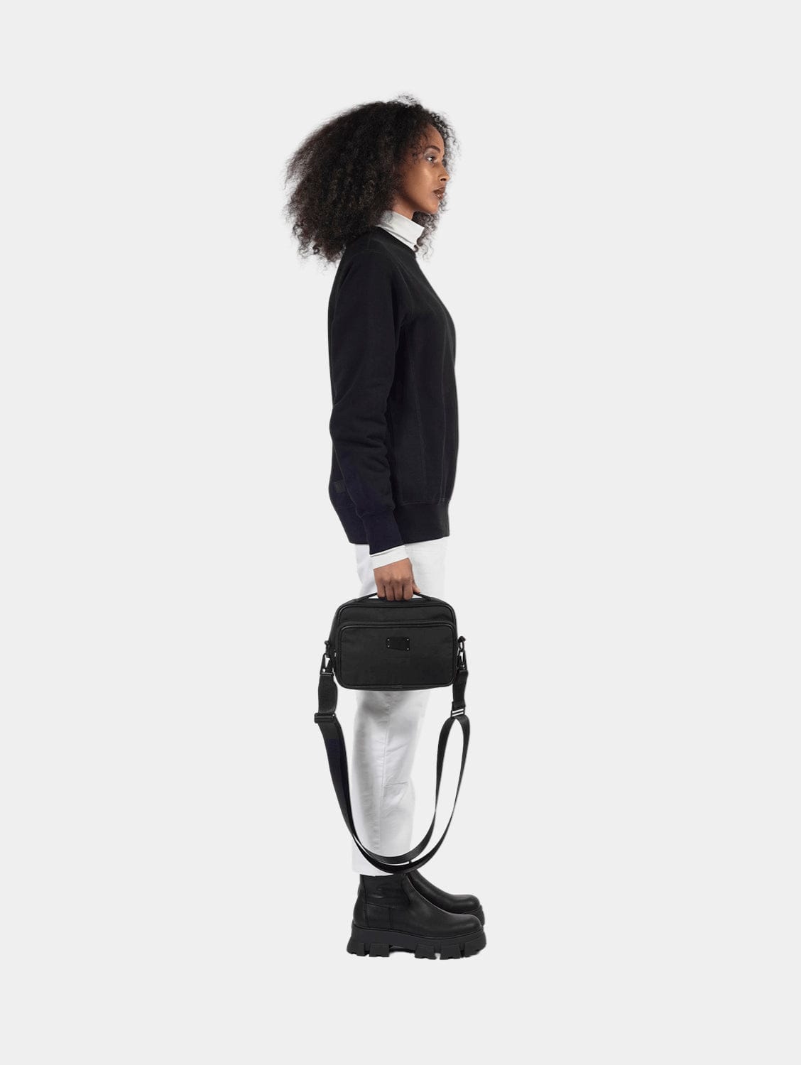 Goodall Twill Vegan Camera Bag for Women & Men | Stylish & Durable Crossbody Bag | Multiple Colors | Perfect for Travel, Photography & Everyday Use