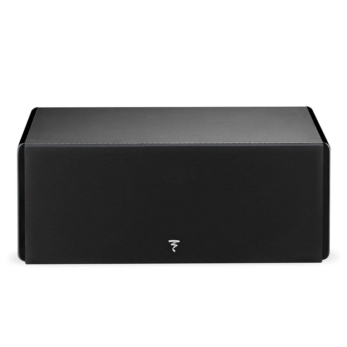 Focal Vestia Center 2-Way Center Channel Speaker - High Performance Home Theater Audio System for Movies, Music & Gaming