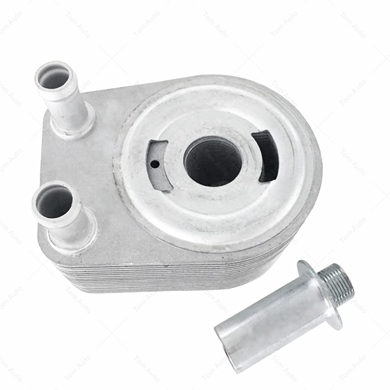High-Performance Engine Oil Cooler for Dodge Charger, Magnum & Chrysler 300 - OEM 4792912AE Replacement Part | Perfect for Racing, Towing & High-Temperature Driving Conditions