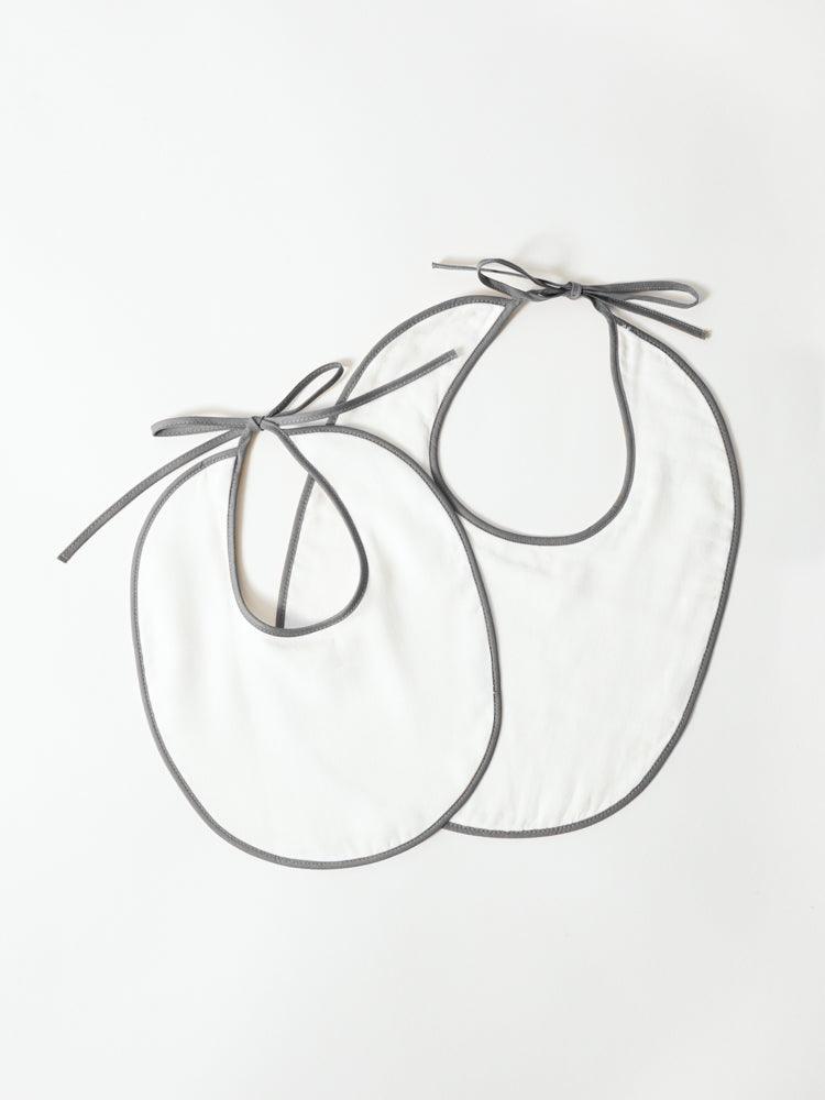 Daitou Shingu Baby Bibs - Soft, Absorbent & Adjustable for Infants & Toddlers - Perfect for Feeding, Mealtime & Messy Play